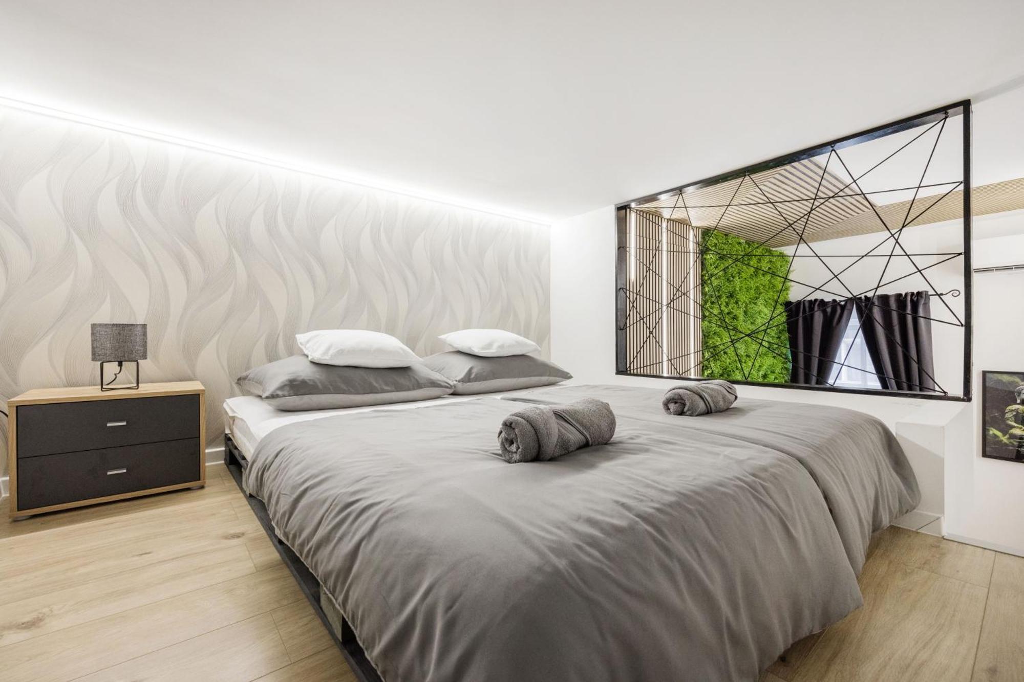 Modern Downtown Oasis Apartamento *