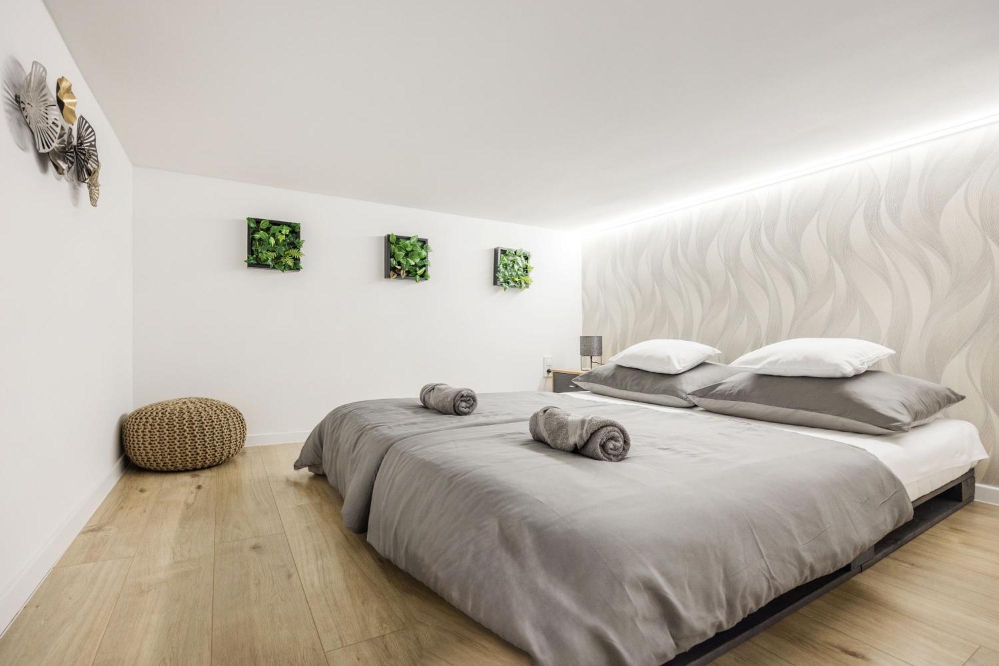 Apartamento Modern Downtown Oasis *