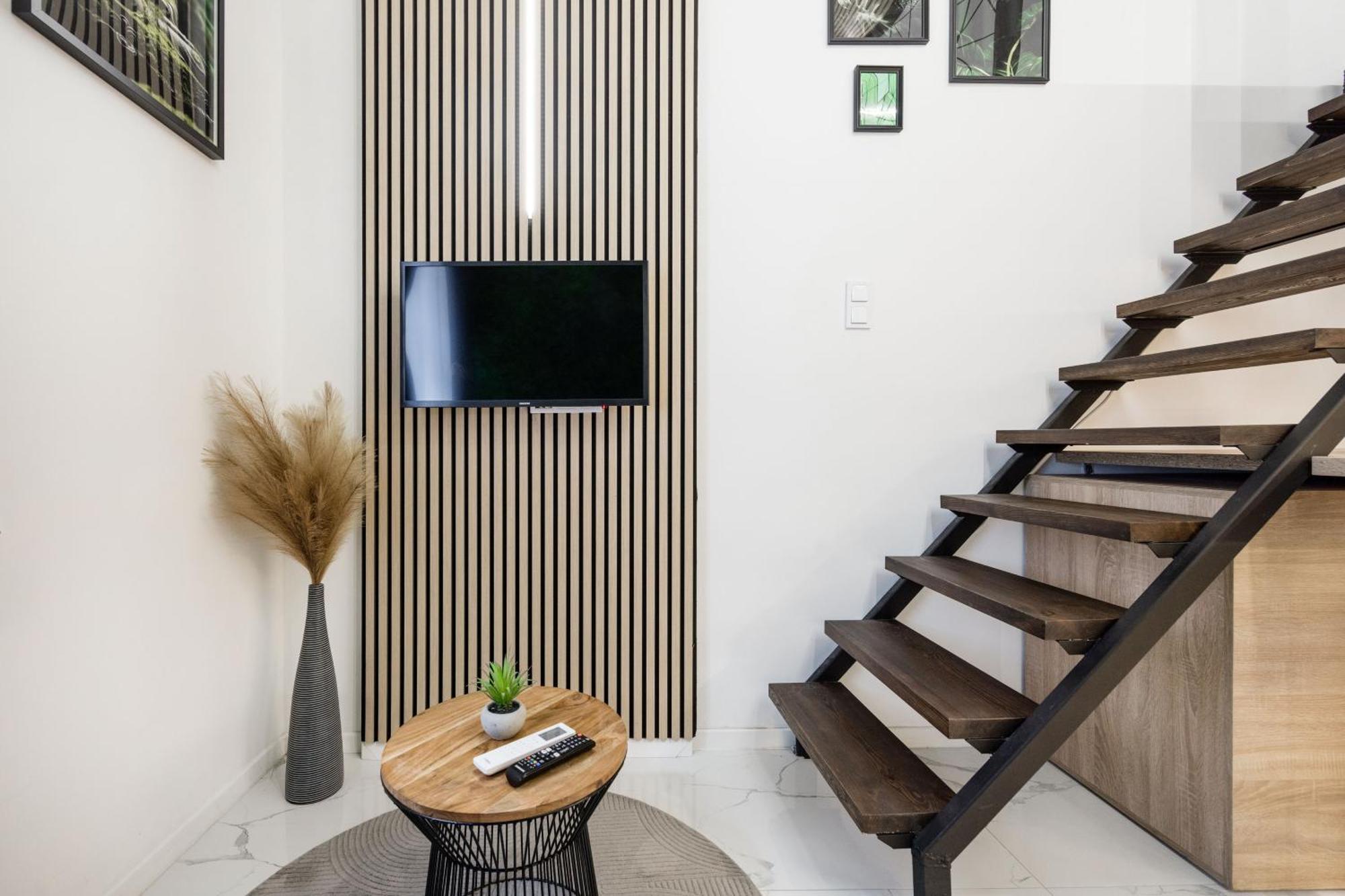 Modern Downtown Oasis Apartamento Budapest