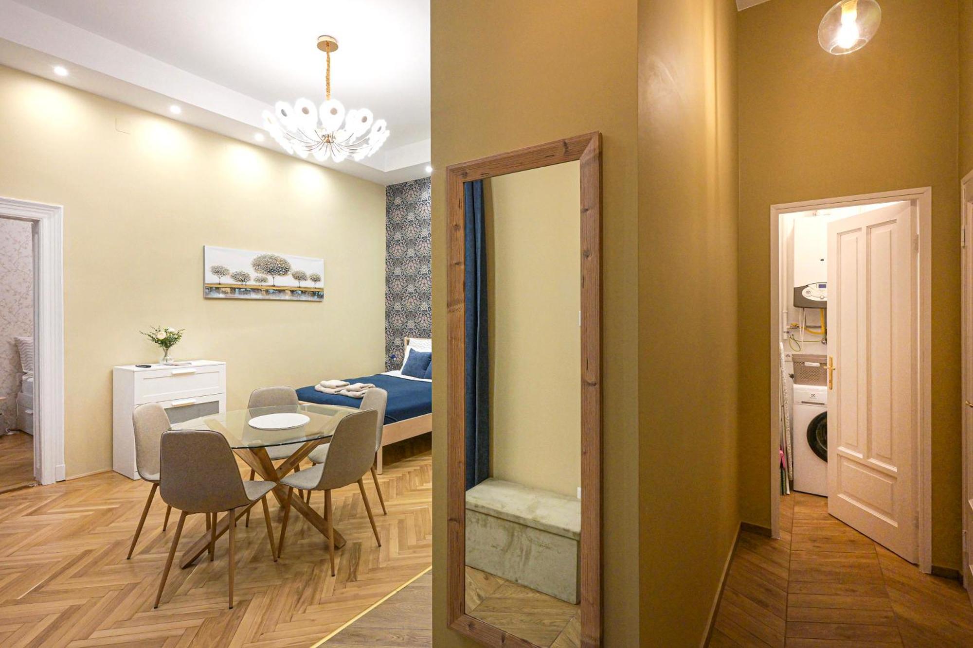Appartement 43 Budapest