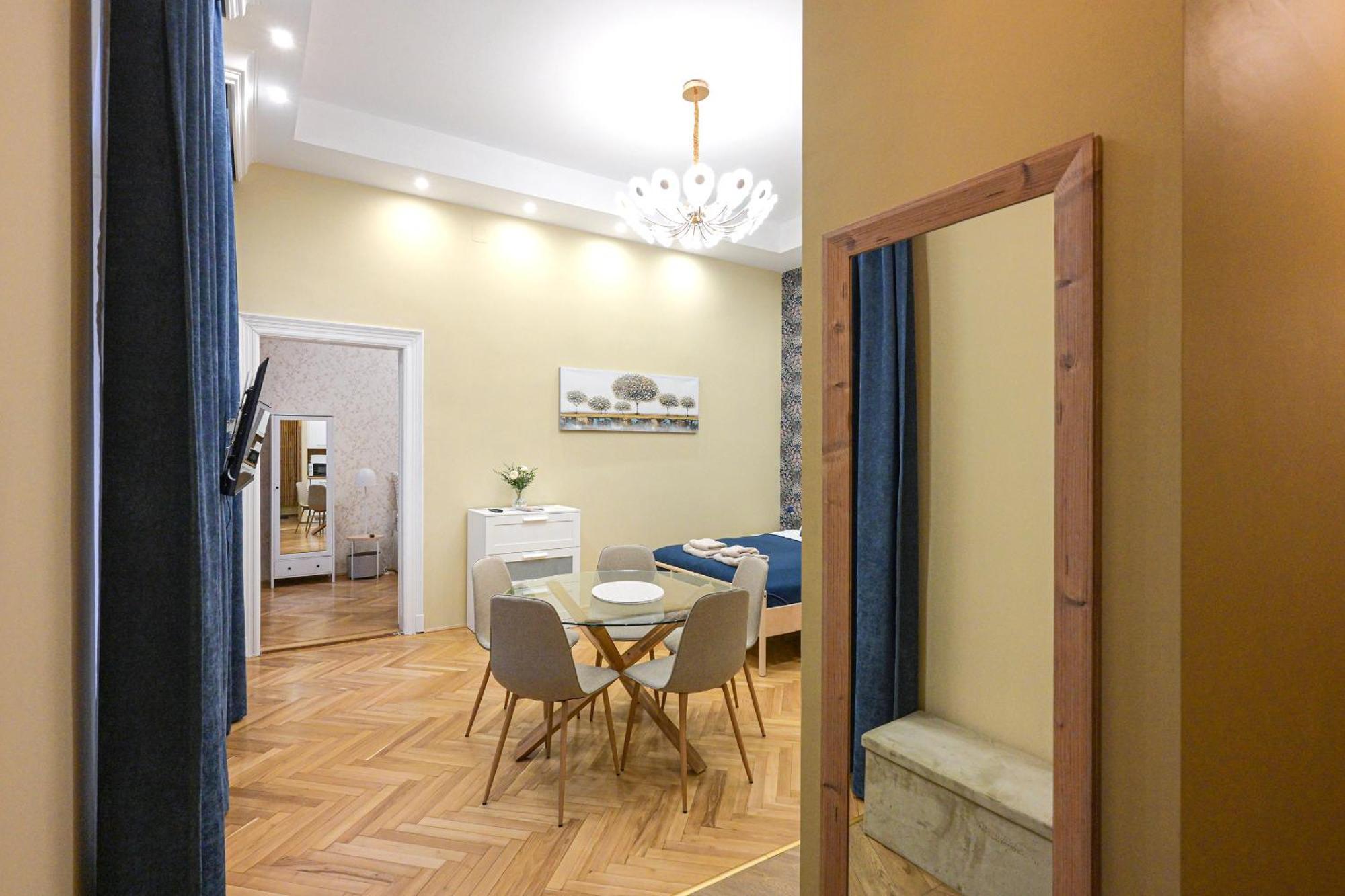 Appartement 43 Budapest