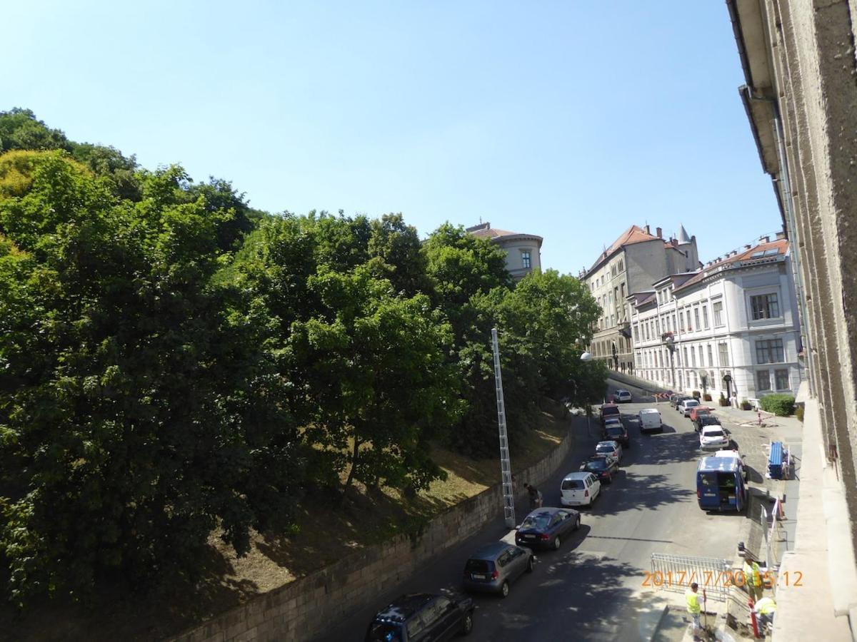 Buda Castle -shiny 3 Bedrooms Appartamento Budapest