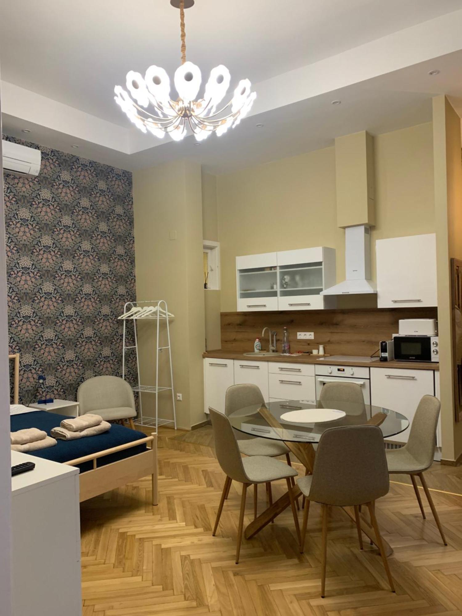 43 Appartement Budapest
