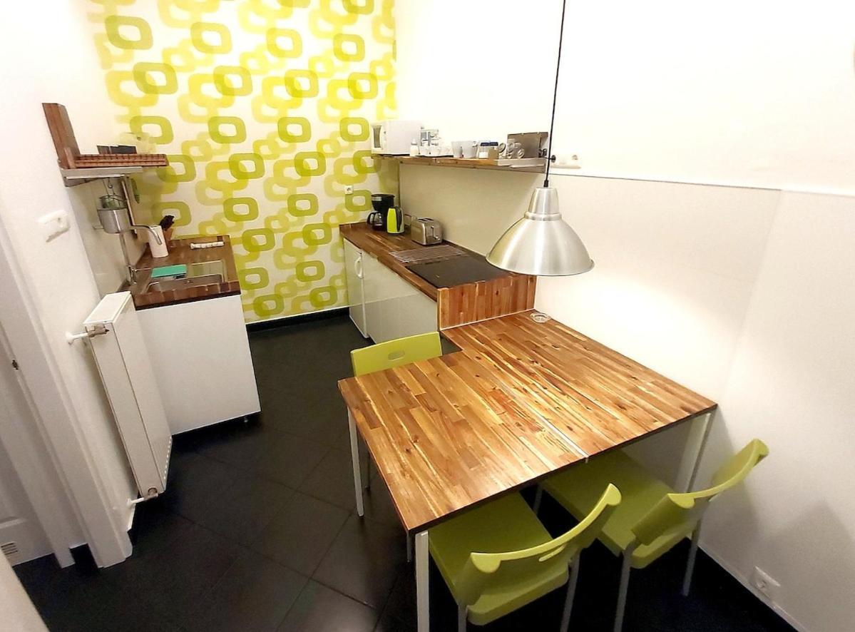 Quiet,cozy And In The B2 Sza Appartamento Budapest