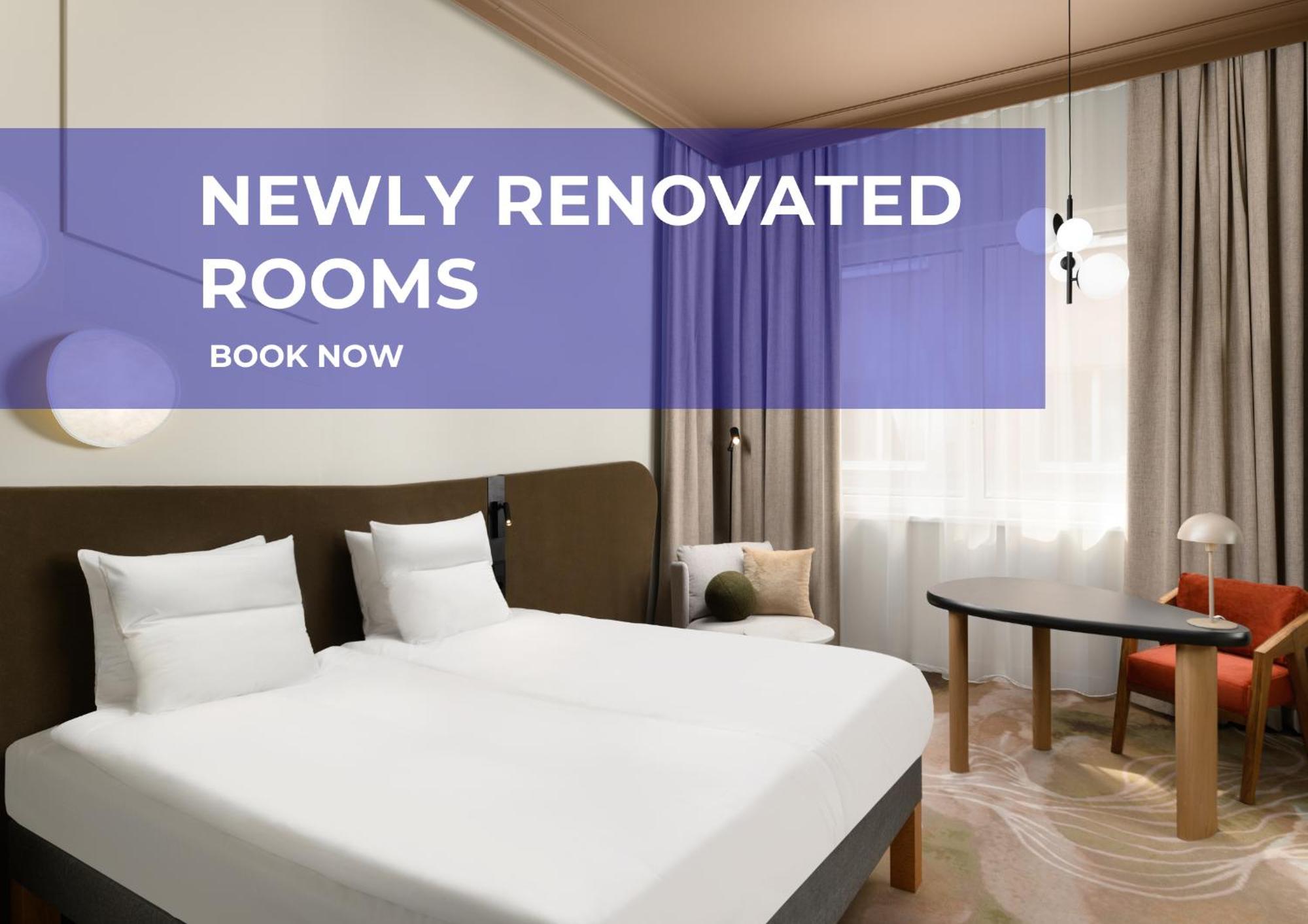 Novotel Centrum 4*