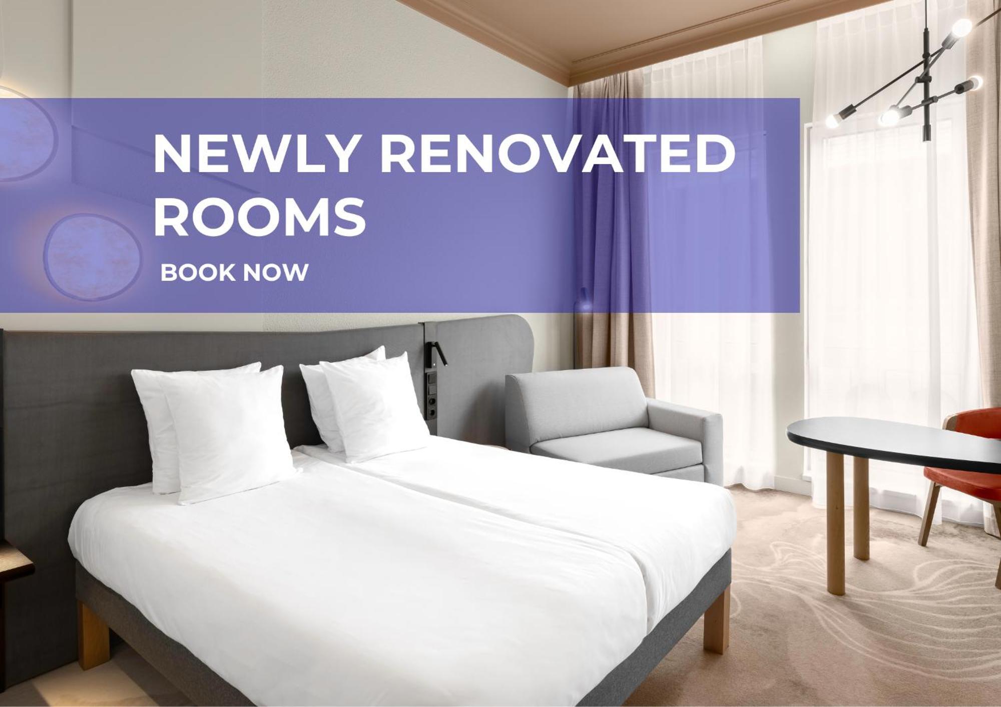 Novotel Centrum Budapest