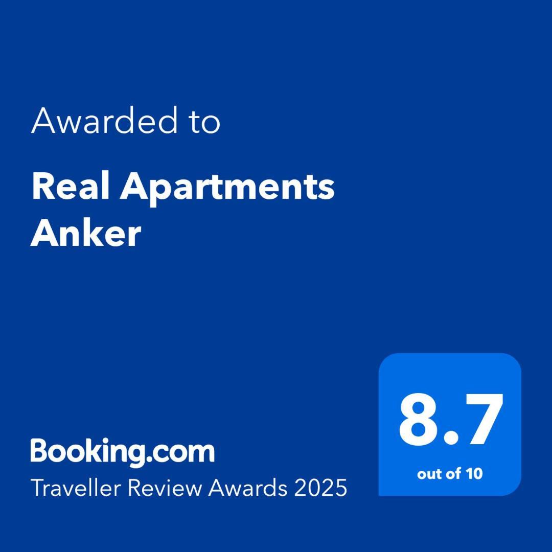 Real Anker * Boedapest