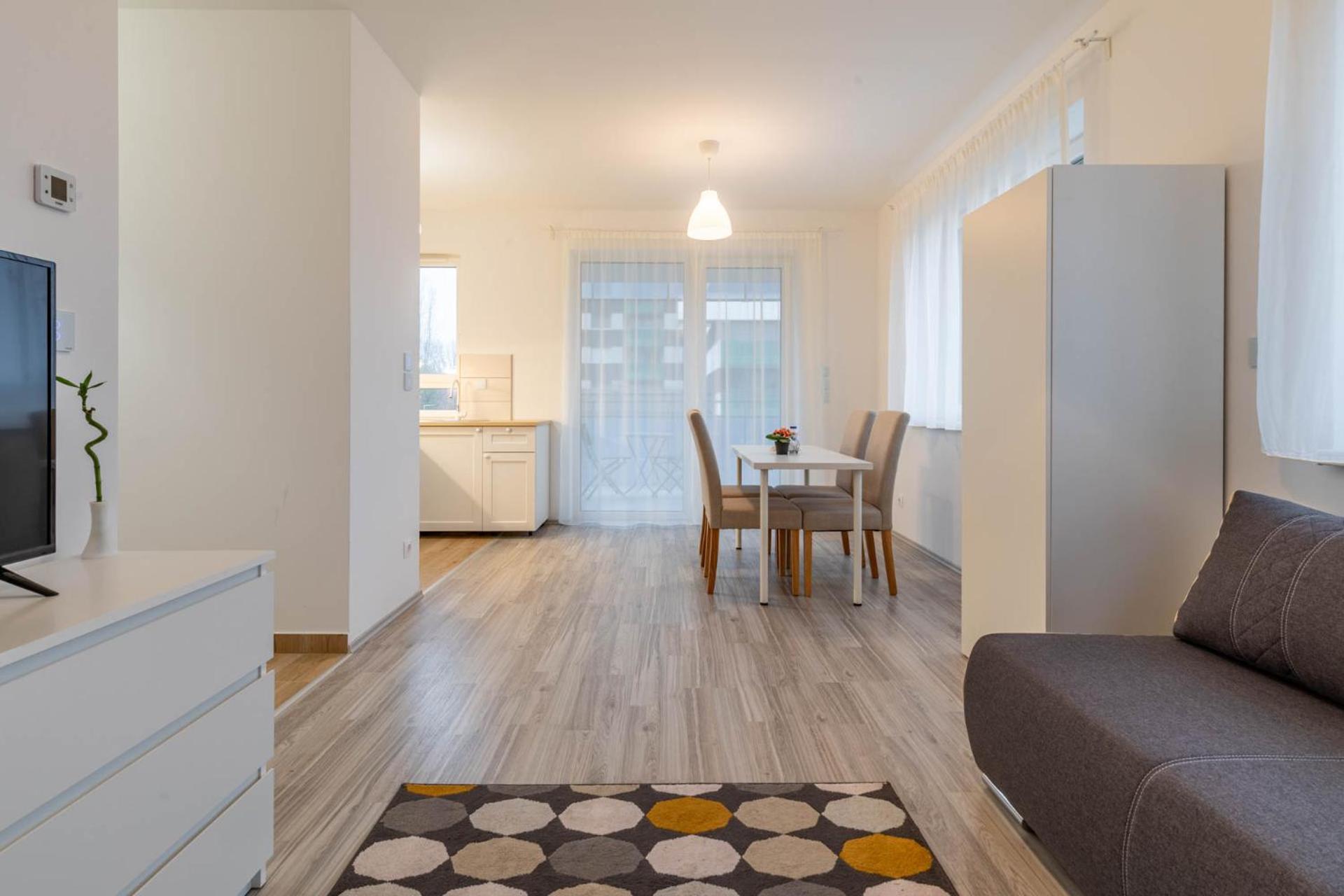 Appartamento Blue River With Sauna&gym And Parking