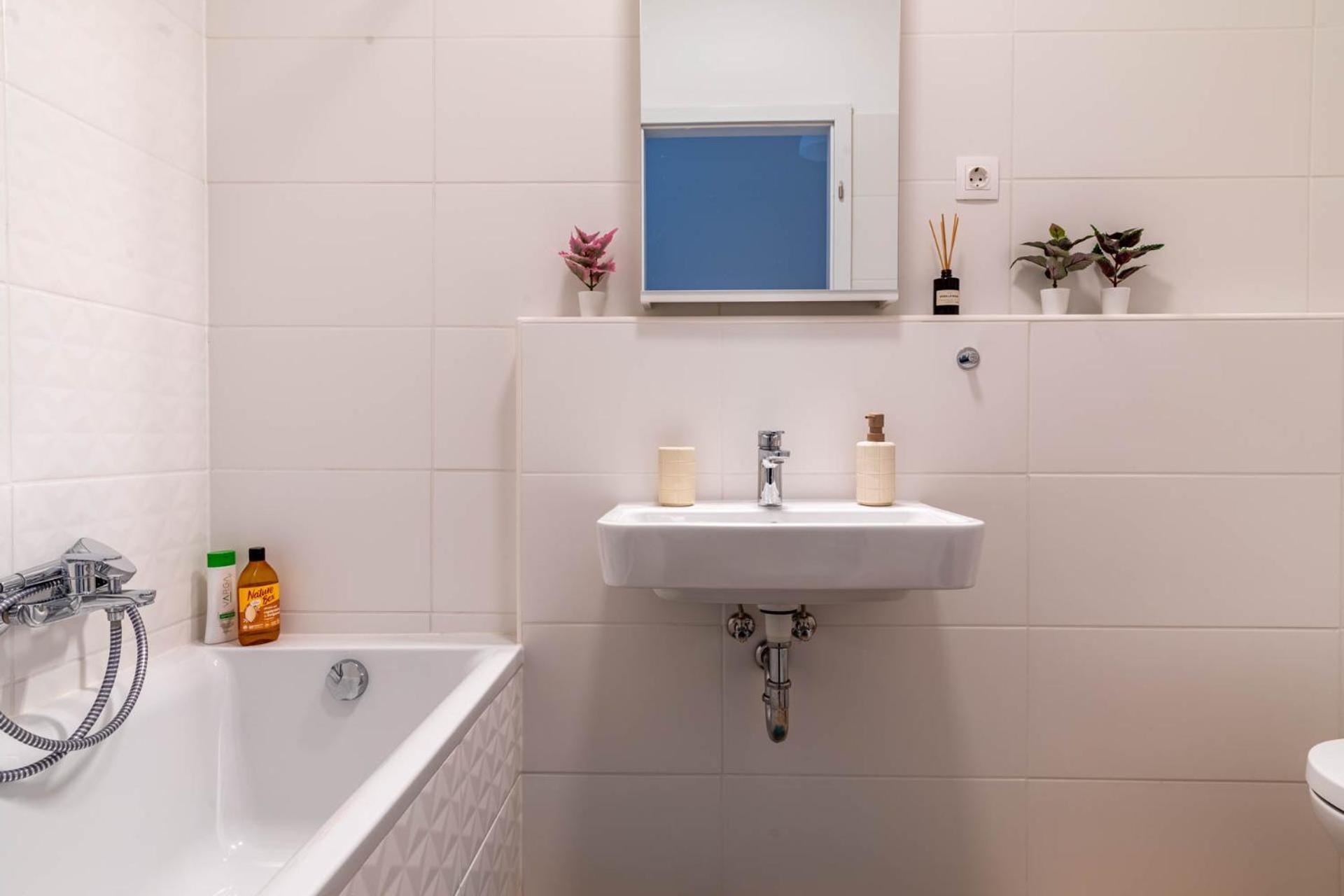 Blue River With Sauna&gym And Parking Appartamento Budapest