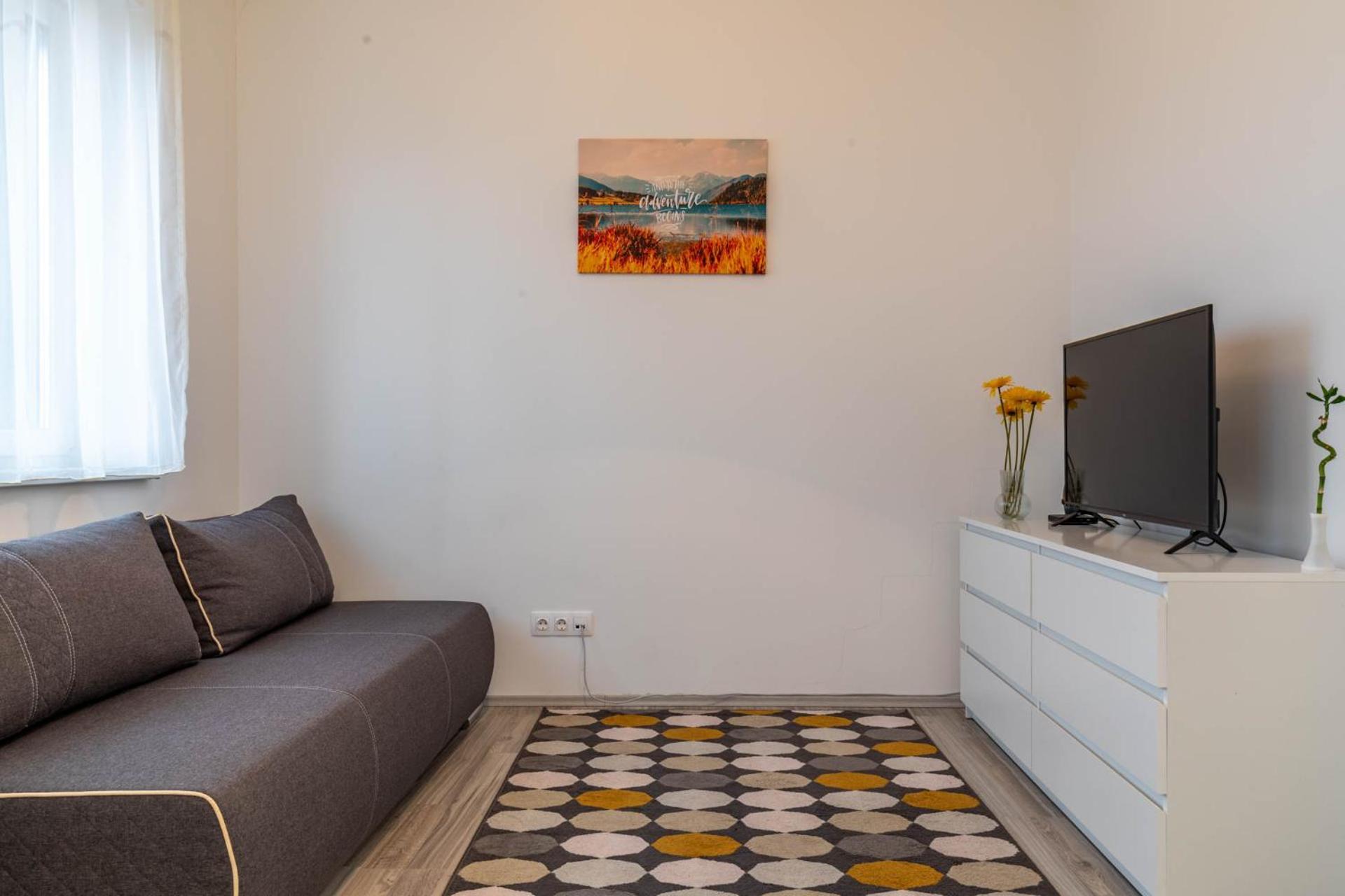Blue River With Sauna&gym And Parking Appartamento Budapest