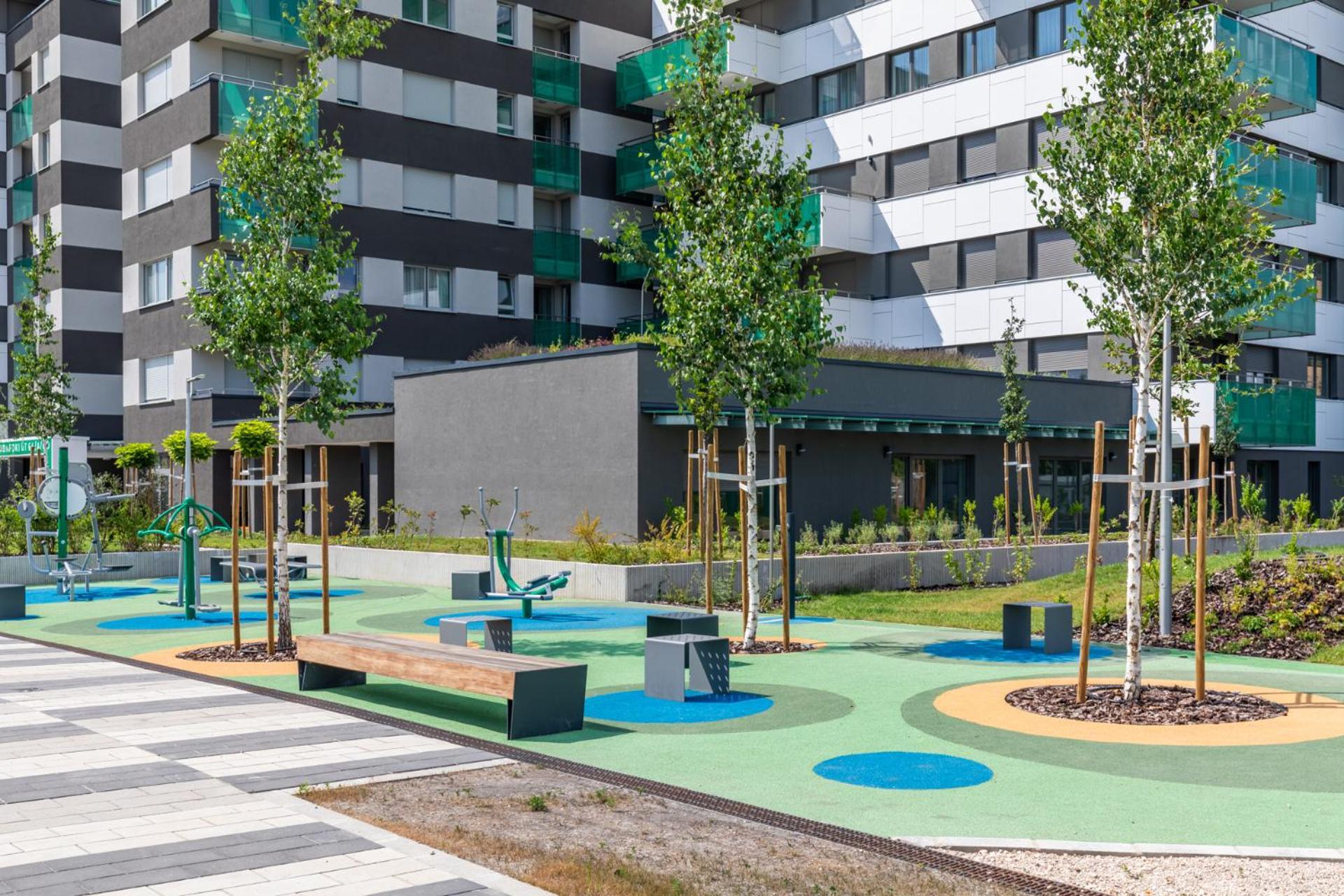 Blue River With Sauna&gym And Parking Budapest