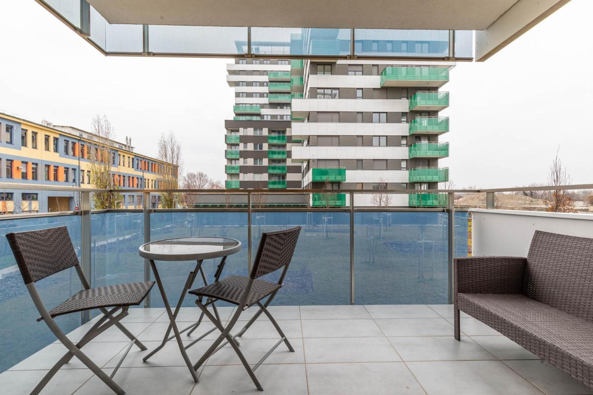 Blue River With Sauna&gym And Parking * Budapest