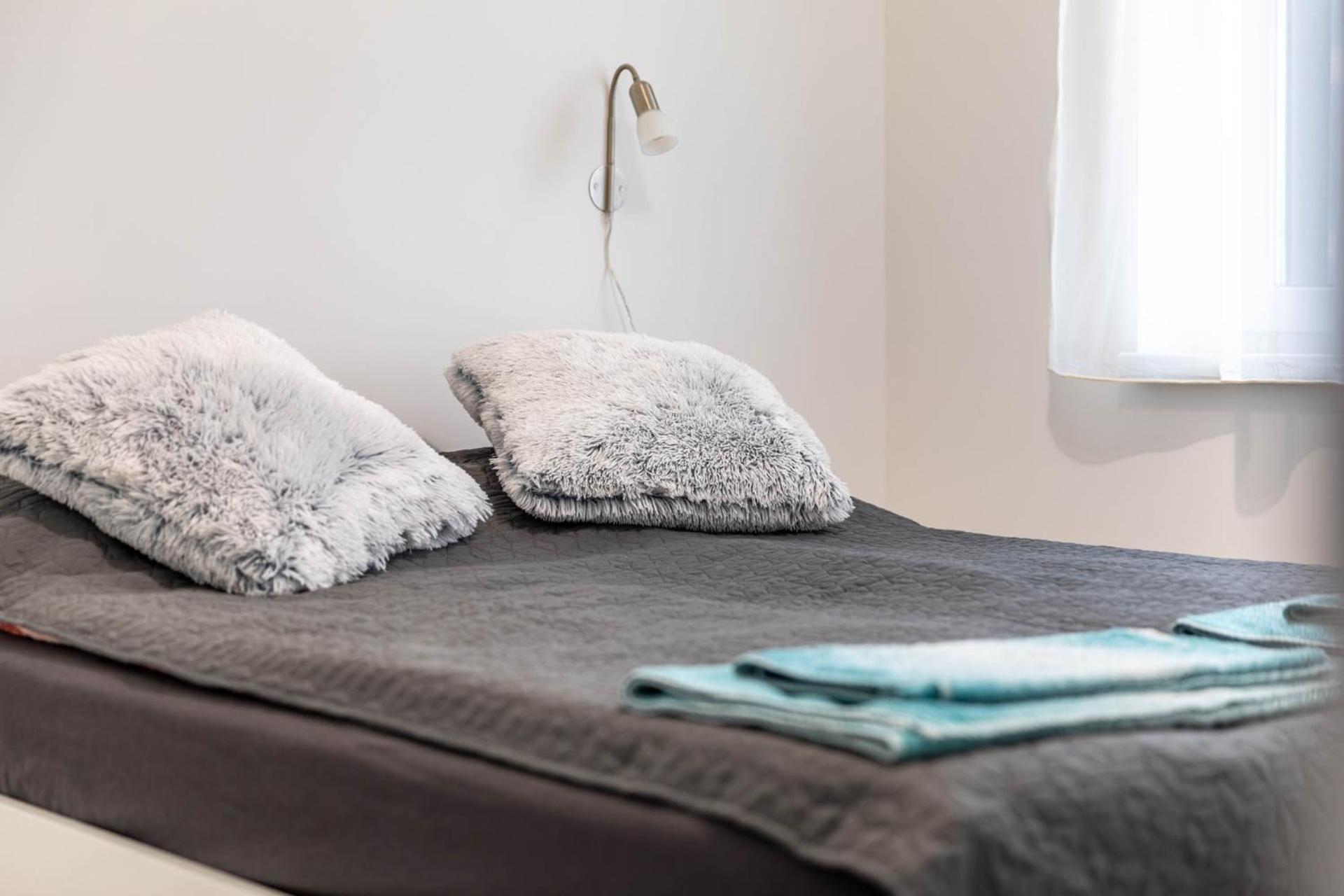Blue River With Sauna&gym And Parking Appartamento
