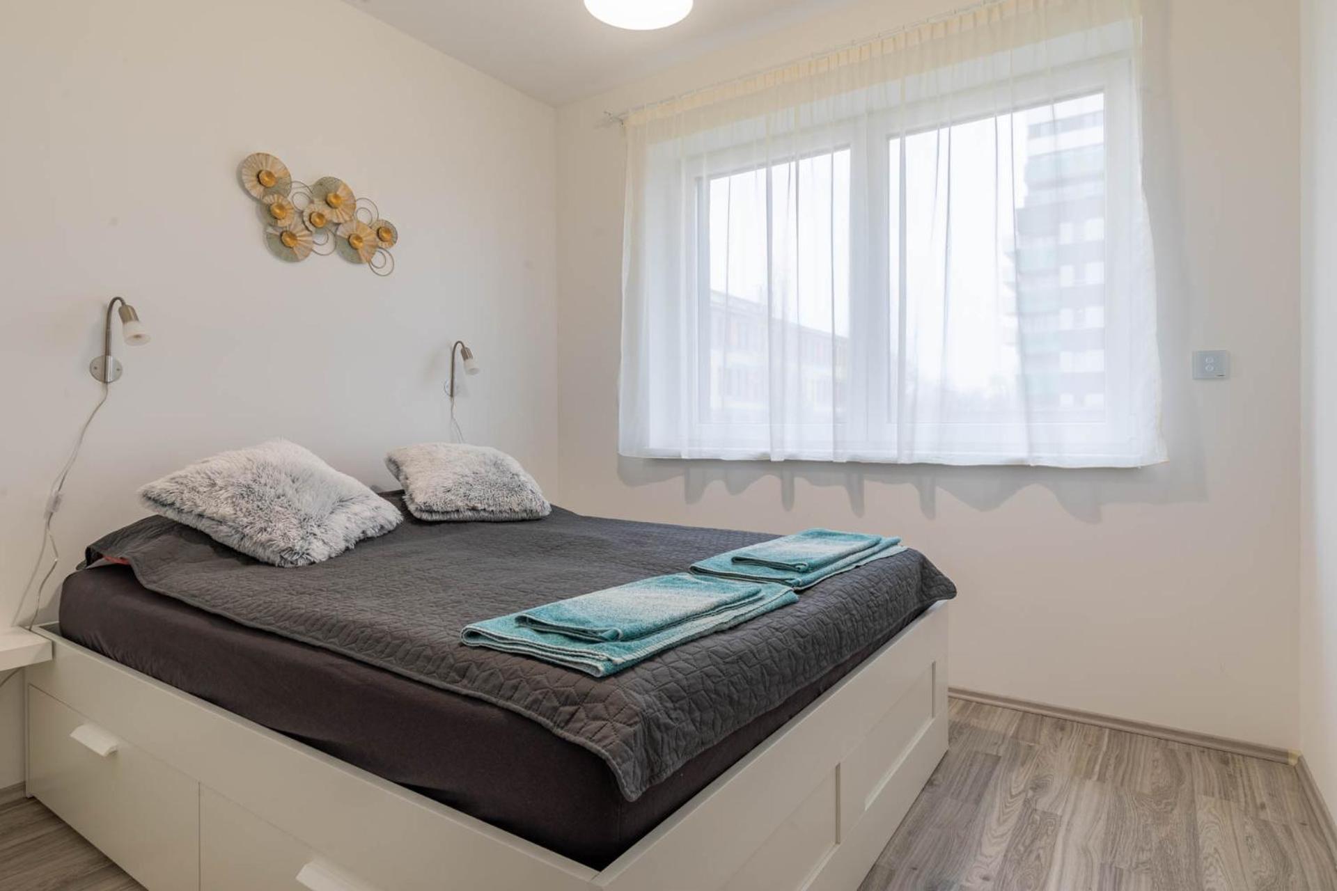 Blue River With Sauna&gym And Parking Budapest