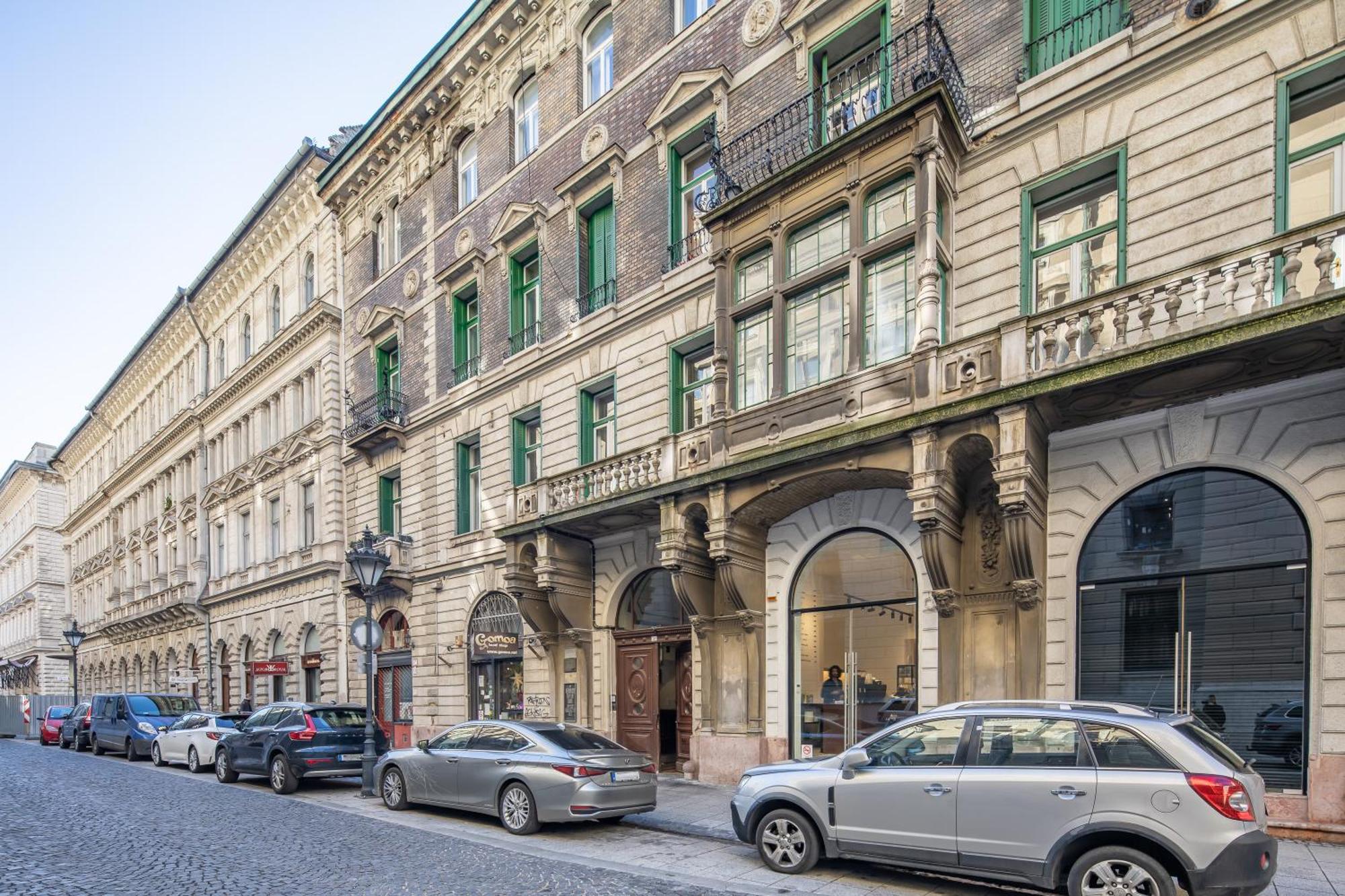 Apartment Opera Budapest
