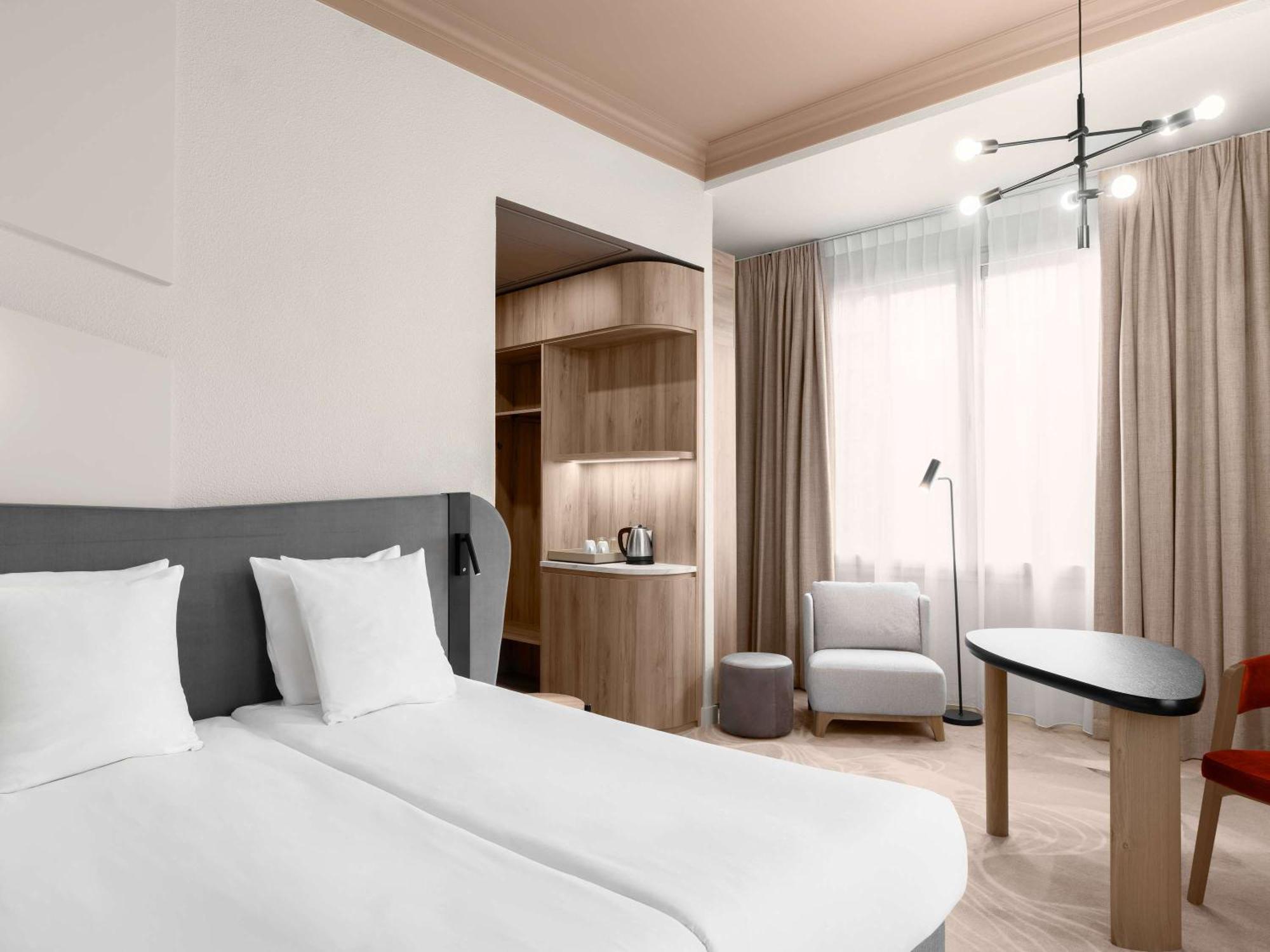 Novotel Centrum Budapest