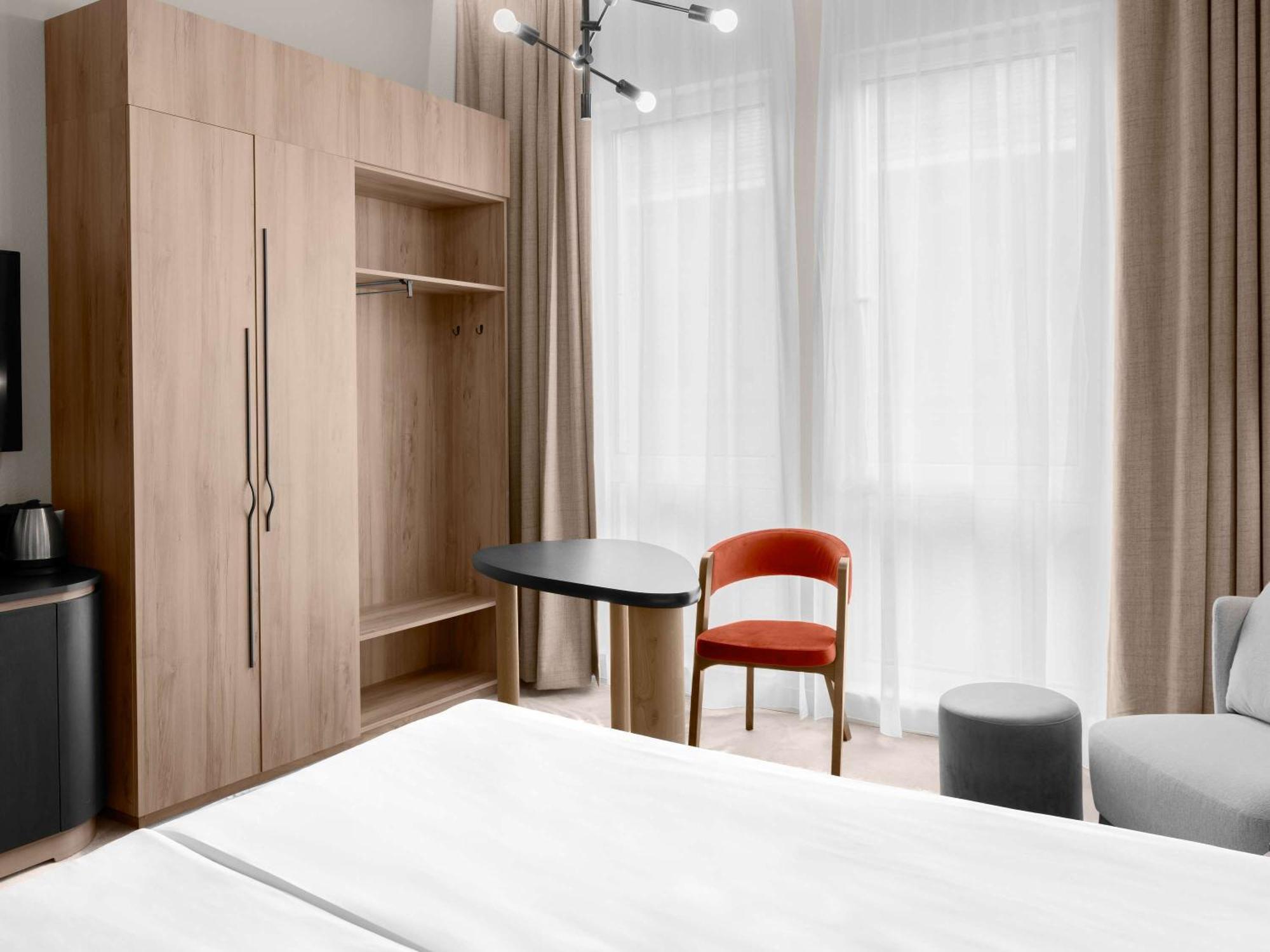 Hotel Novotel Centrum 4*