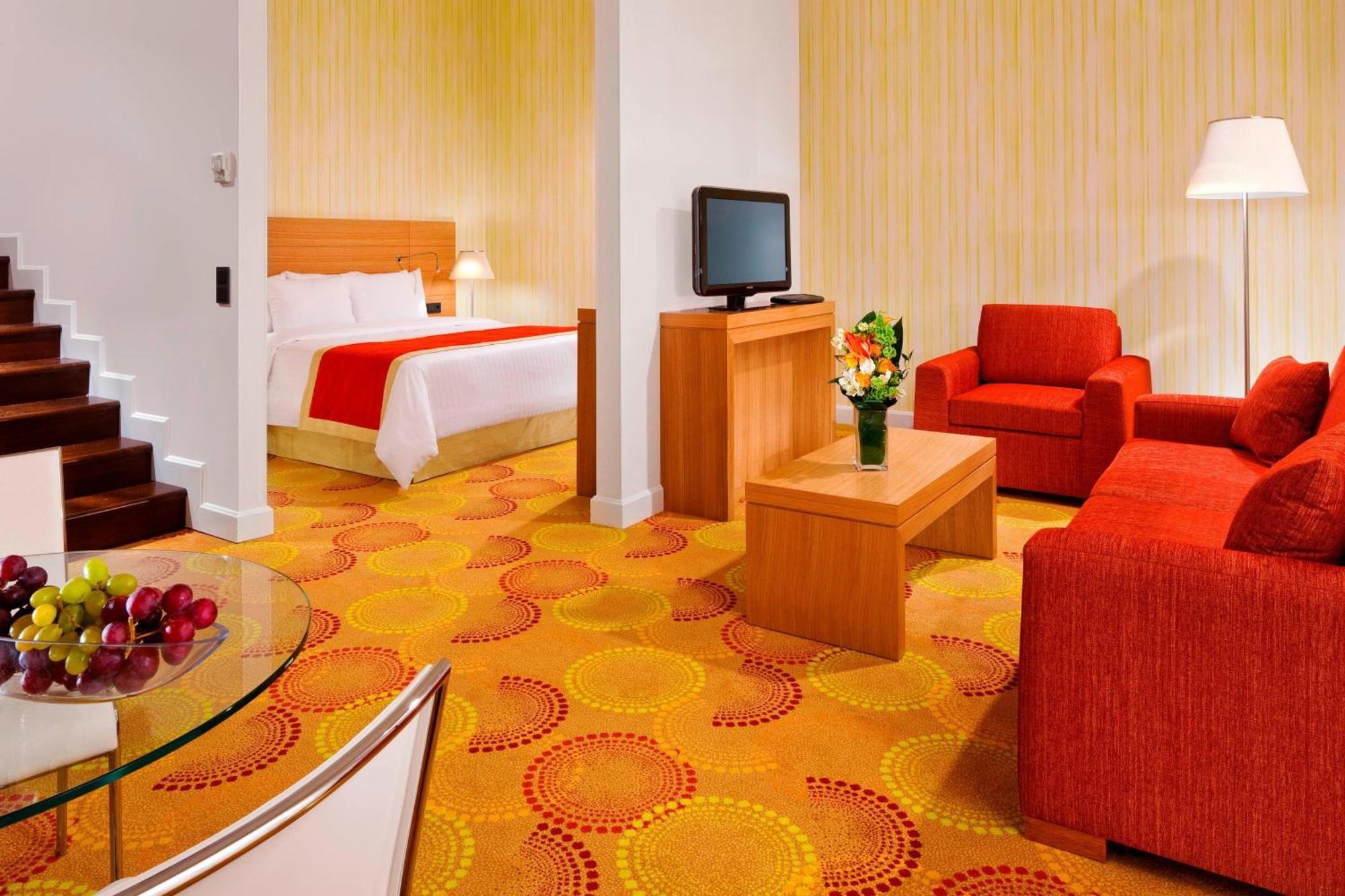 Courtyard By Marriott Center Budapešť