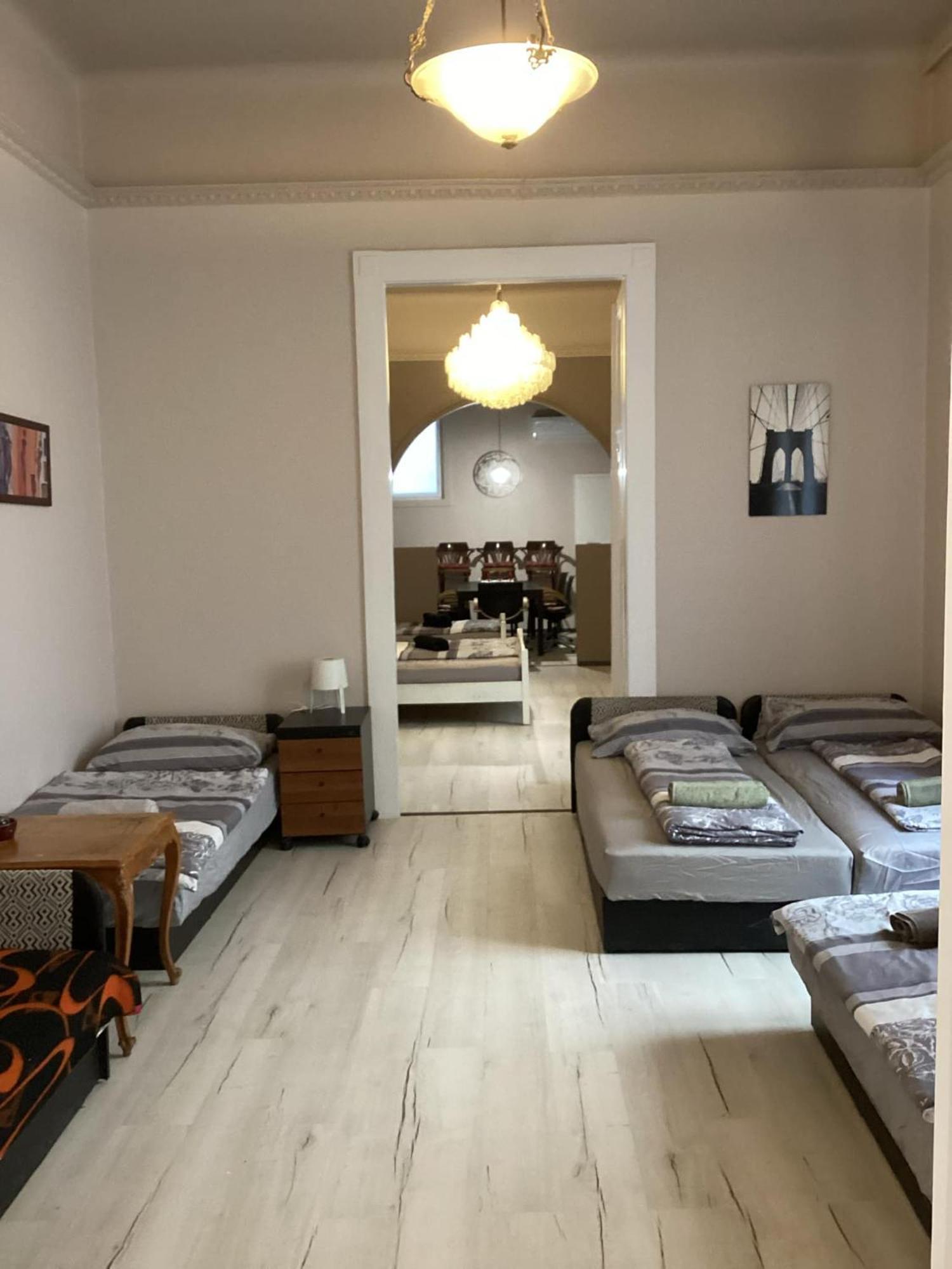 Of Appartement Boedapest
