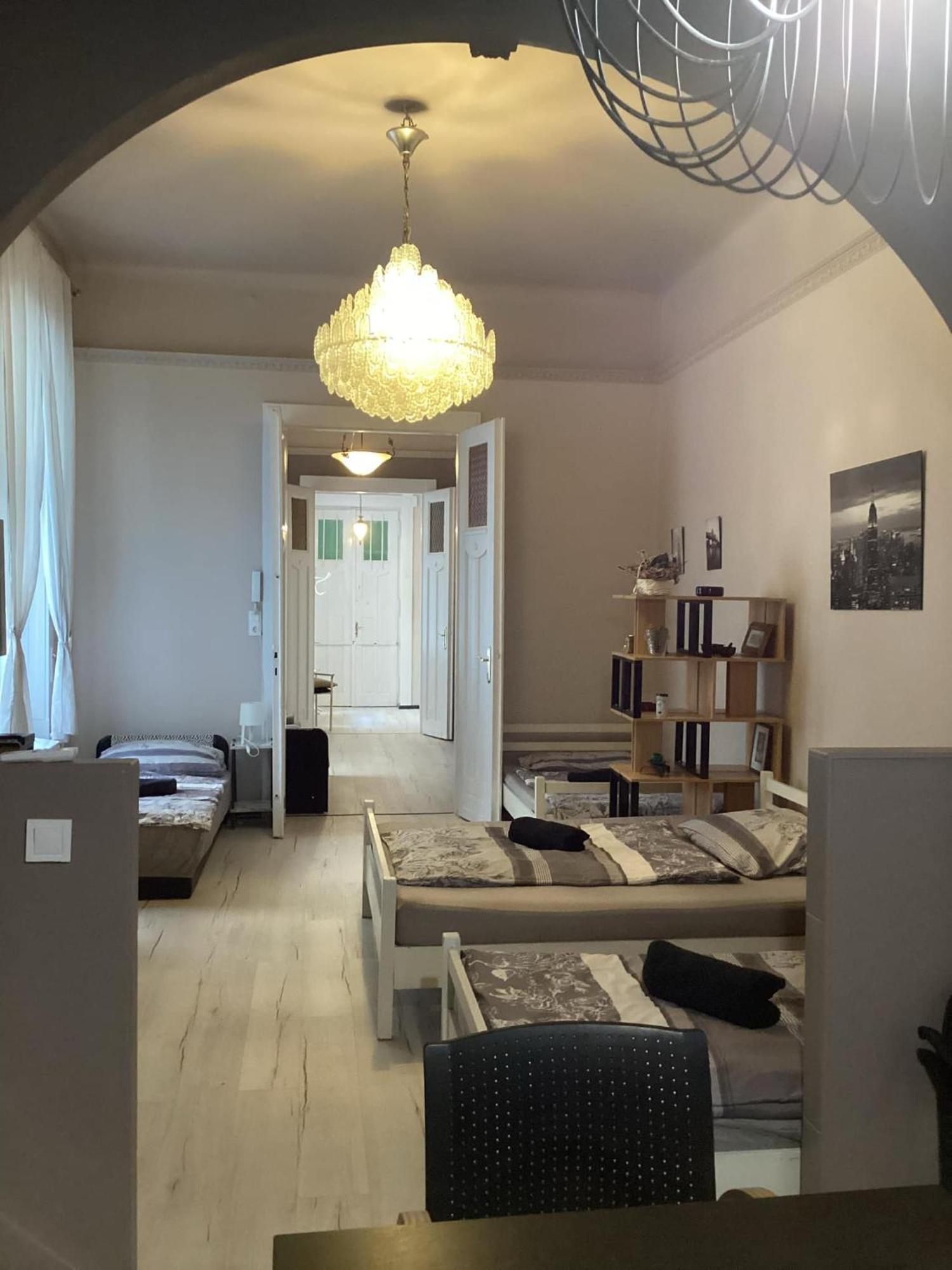 Appartement Of Boedapest