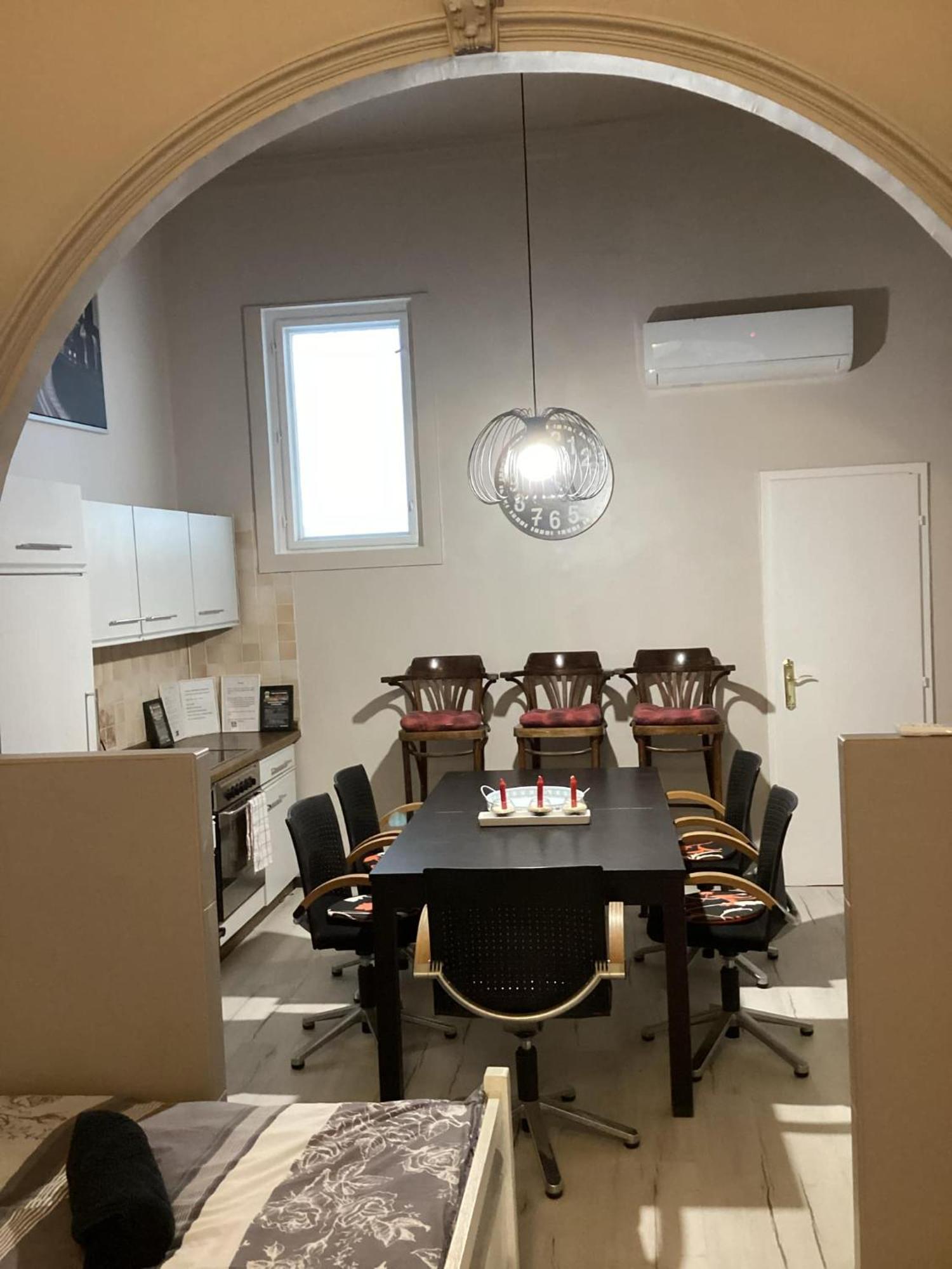 Of Appartement Boedapest