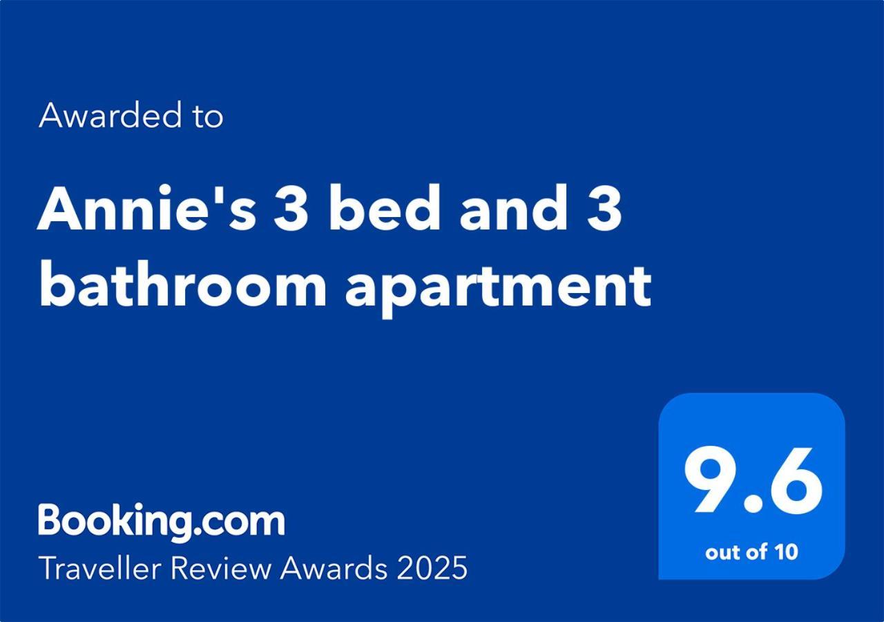 Urban Haven - 3 Beds, 3 Baths, Free Parking, Near Market