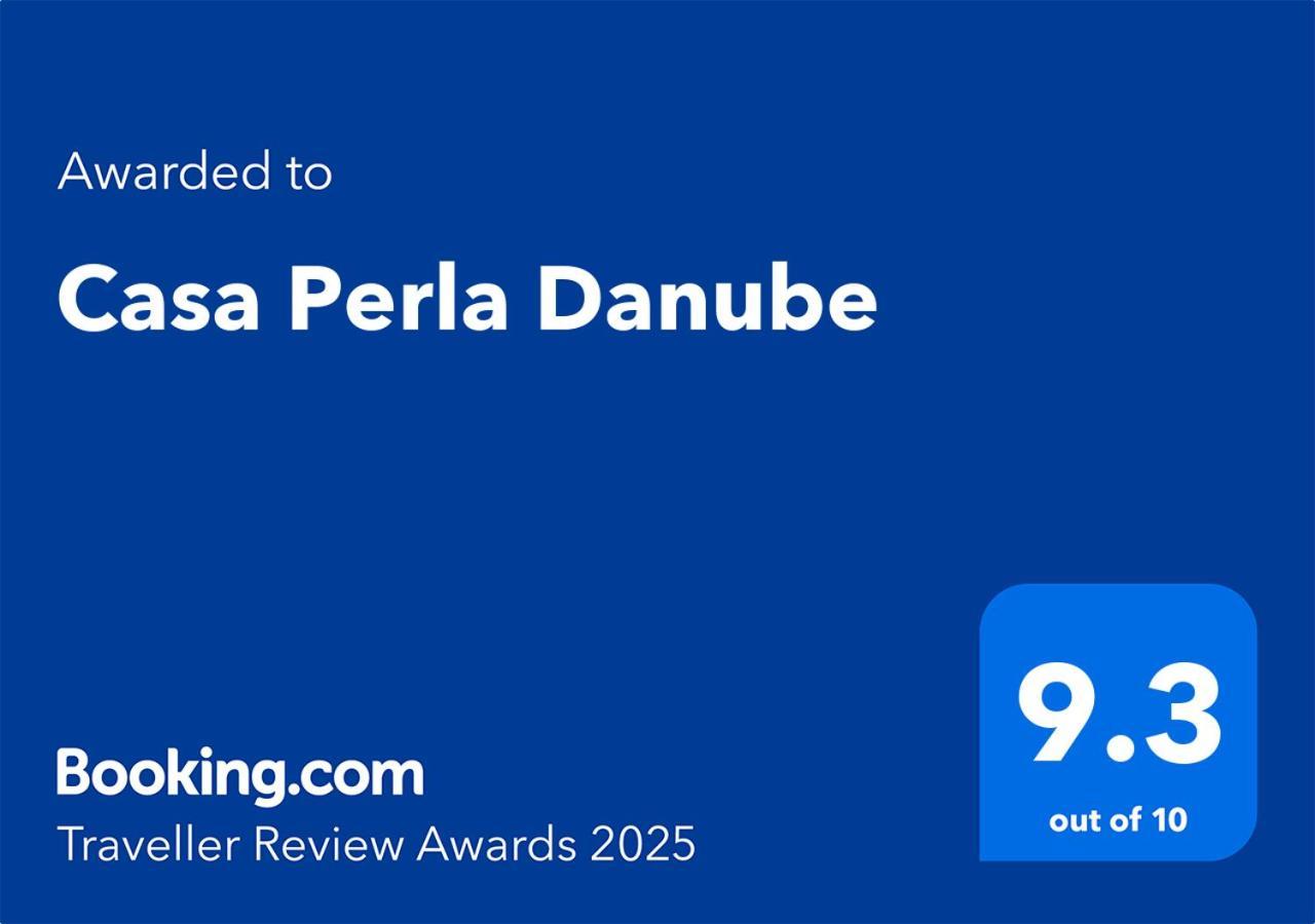 Casa Perla Danube Apartment Budapest