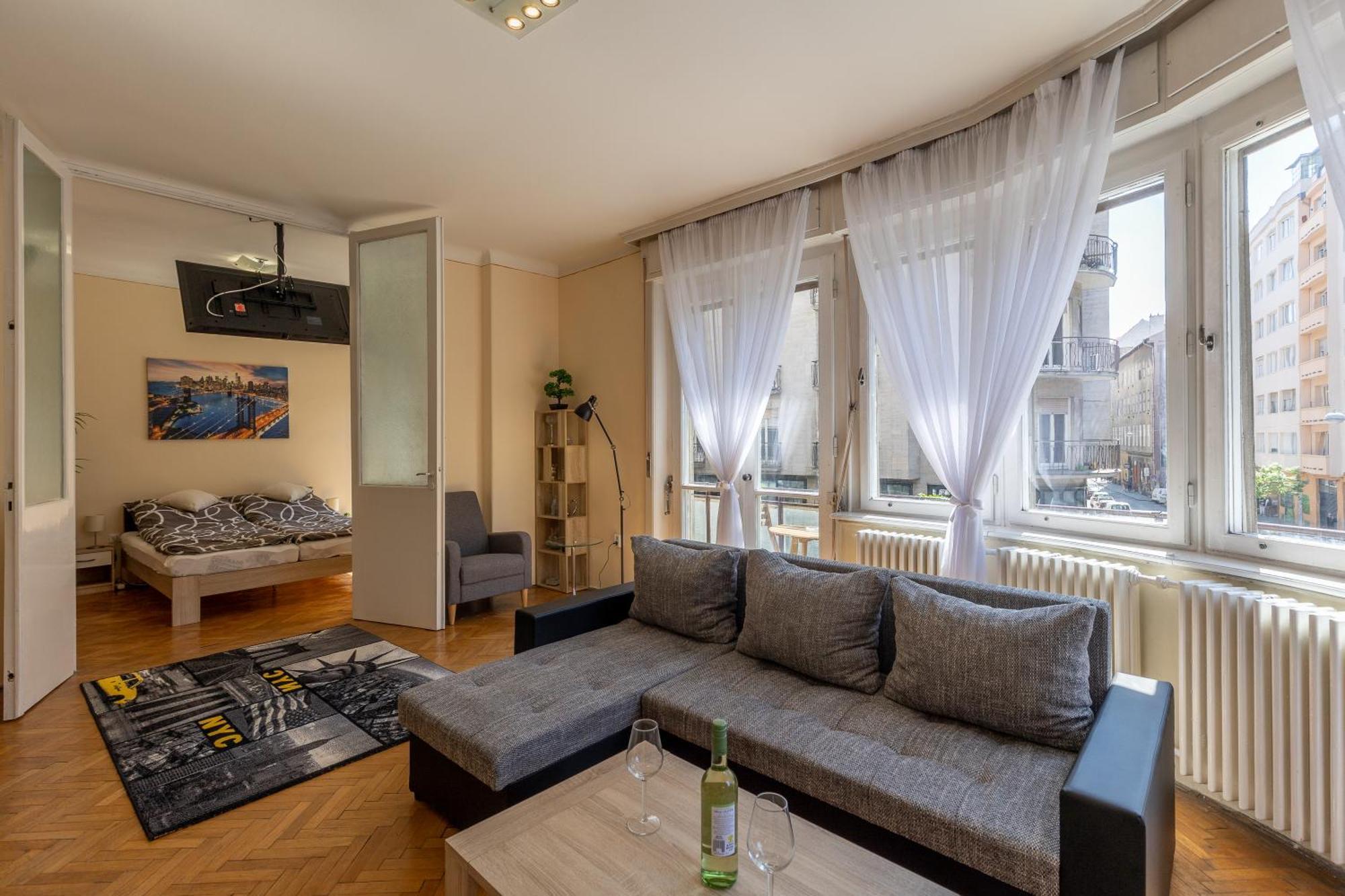 Location, Family Friendly Panorama View By Nw Appartement