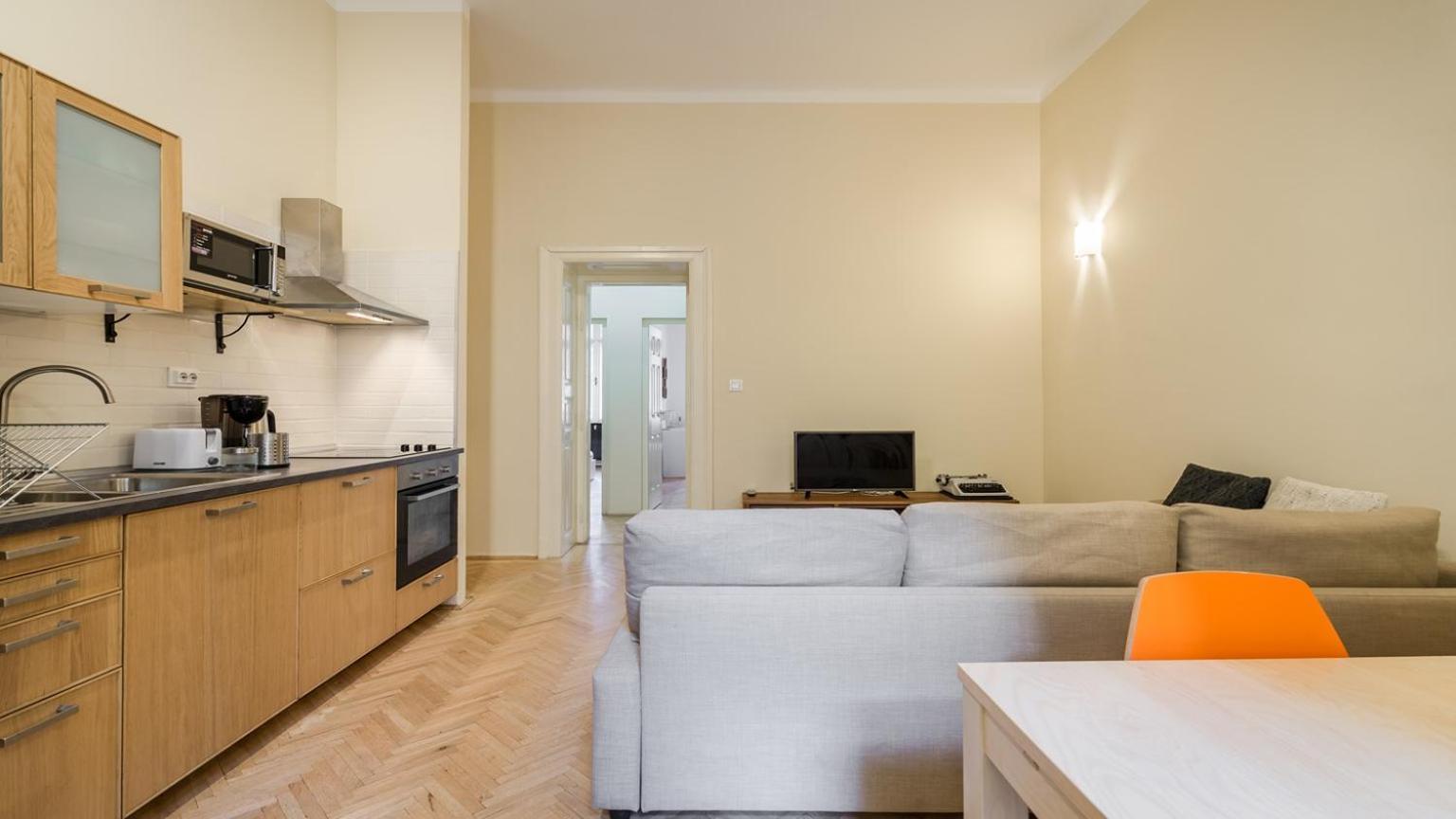 D45 - Boutique Apartments, Location By Bqa Lejlighed *