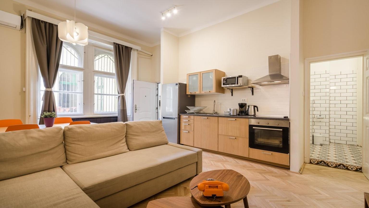 D45 - Boutique Apartments, Location By Bqa Lejlighed Budapest