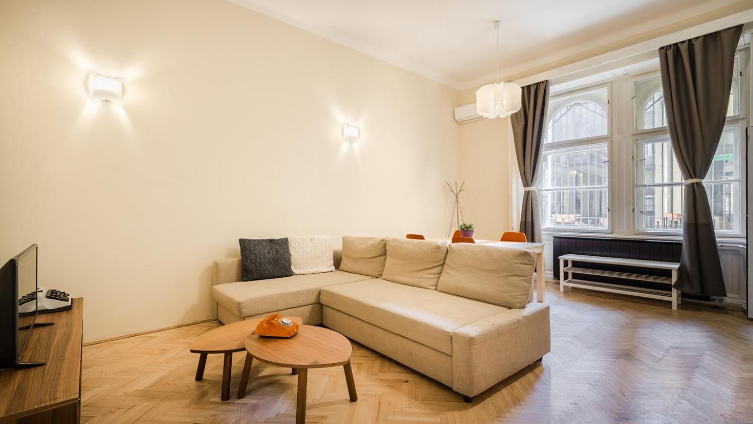Lejlighed D45 - Boutique Apartments, Location By Bqa Budapest