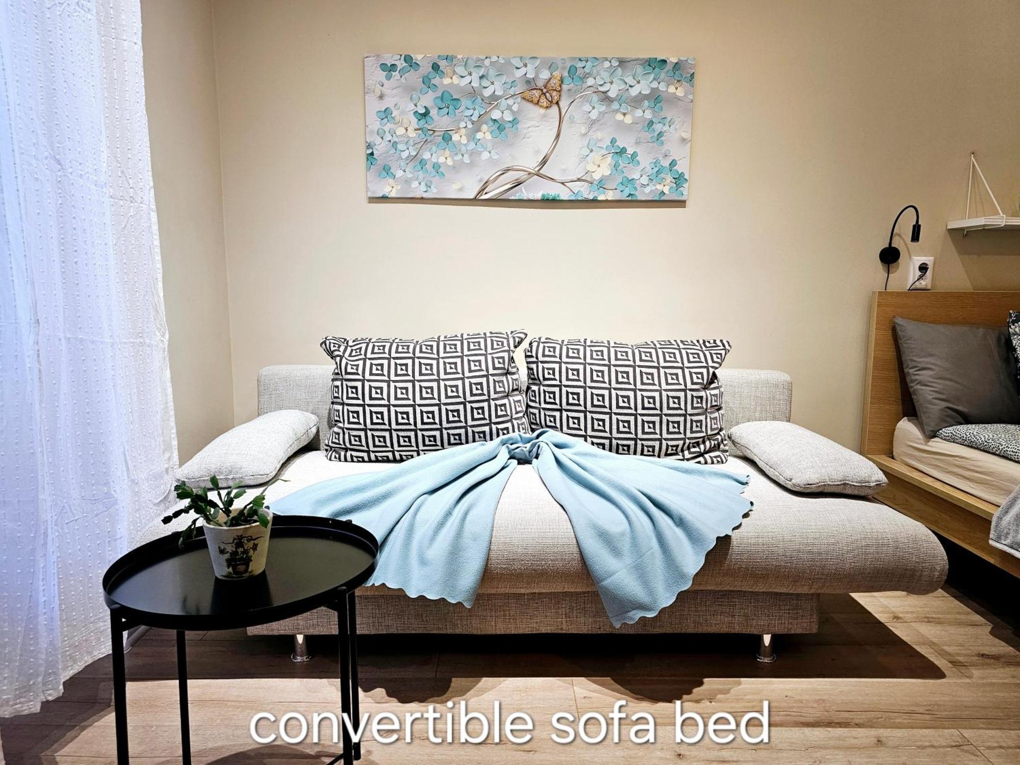 Petibo - Kazinczy 10., A/c, Location Downtown Apartmán Budapešť