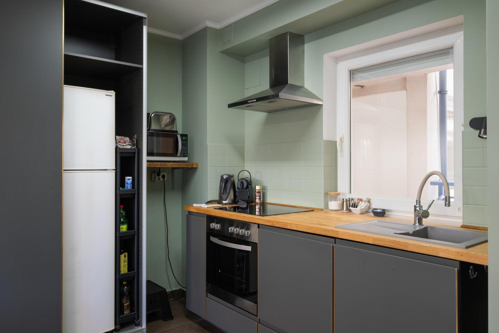Apartamento Private Rooftop Terrace - Sunny Retreat Budapest