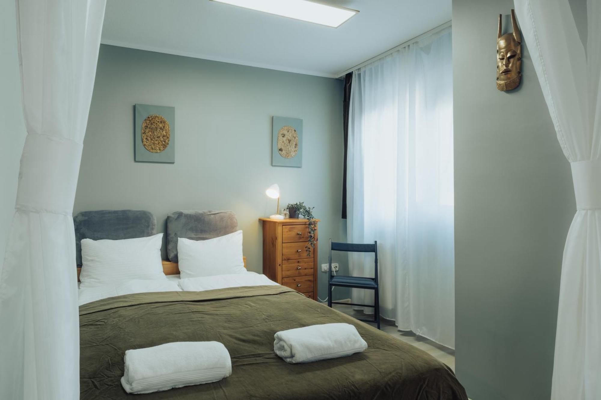 Private Rooftop Terrace - Sunny Retreat Apartamento *