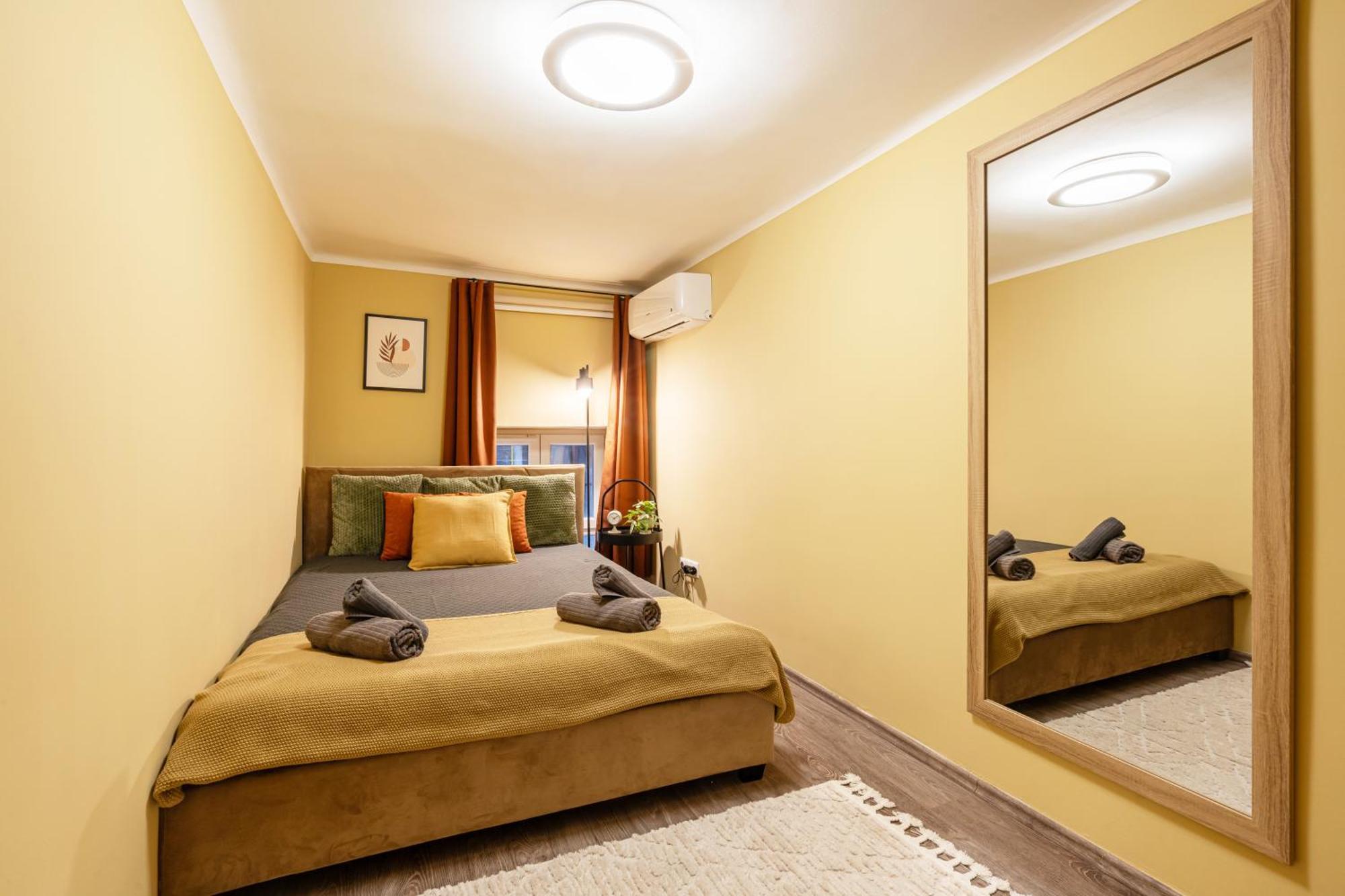 Appartamento Lively Downtown Haven