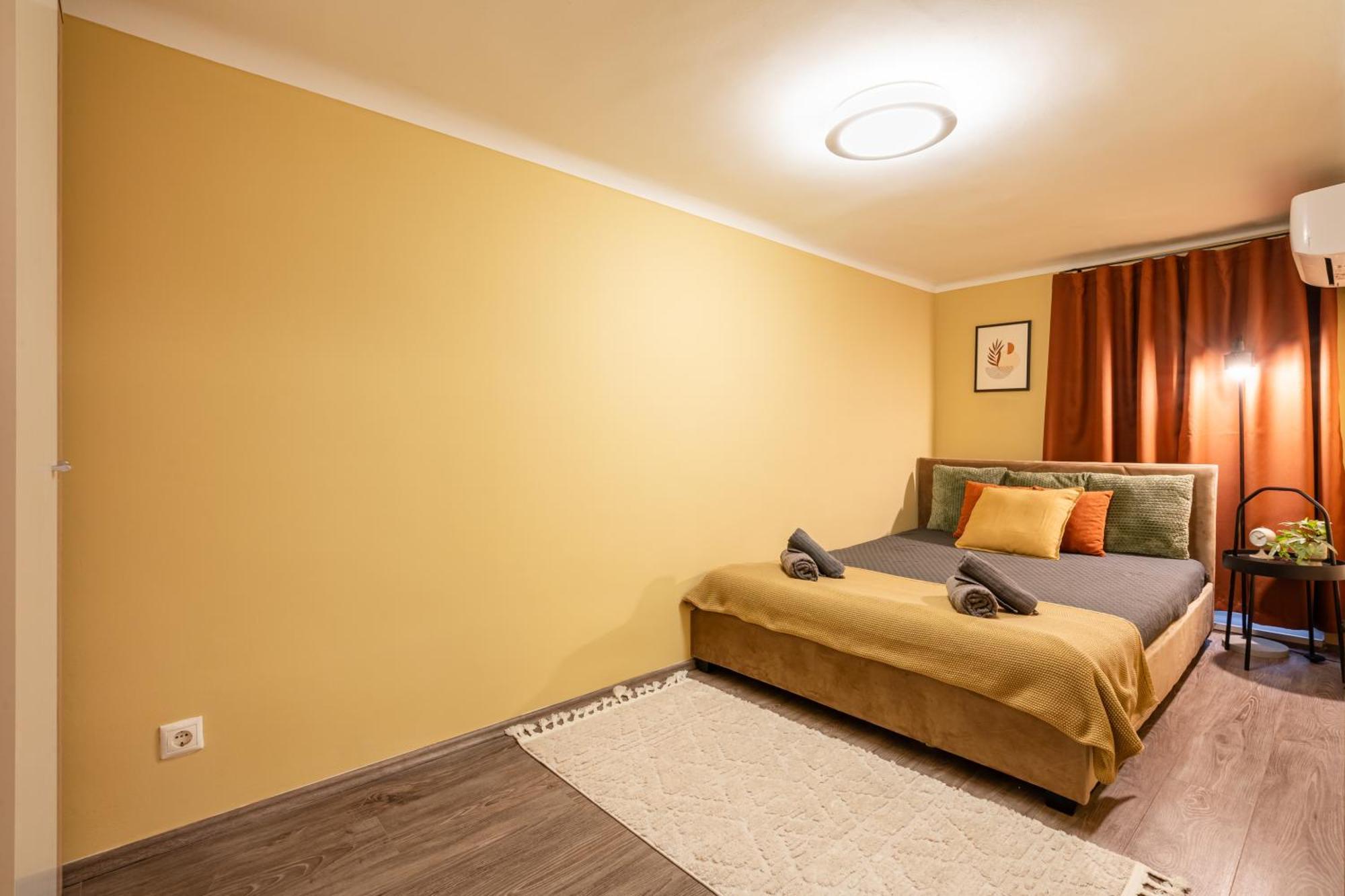 Appartamento Lively Downtown Haven Budapest