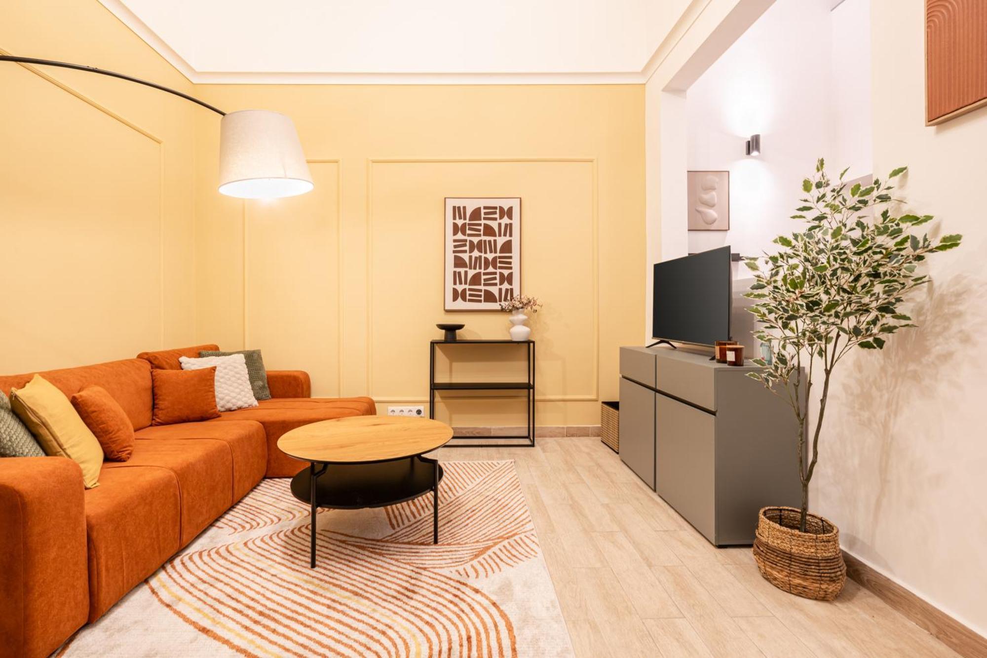 Lively Downtown Haven Appartamento *