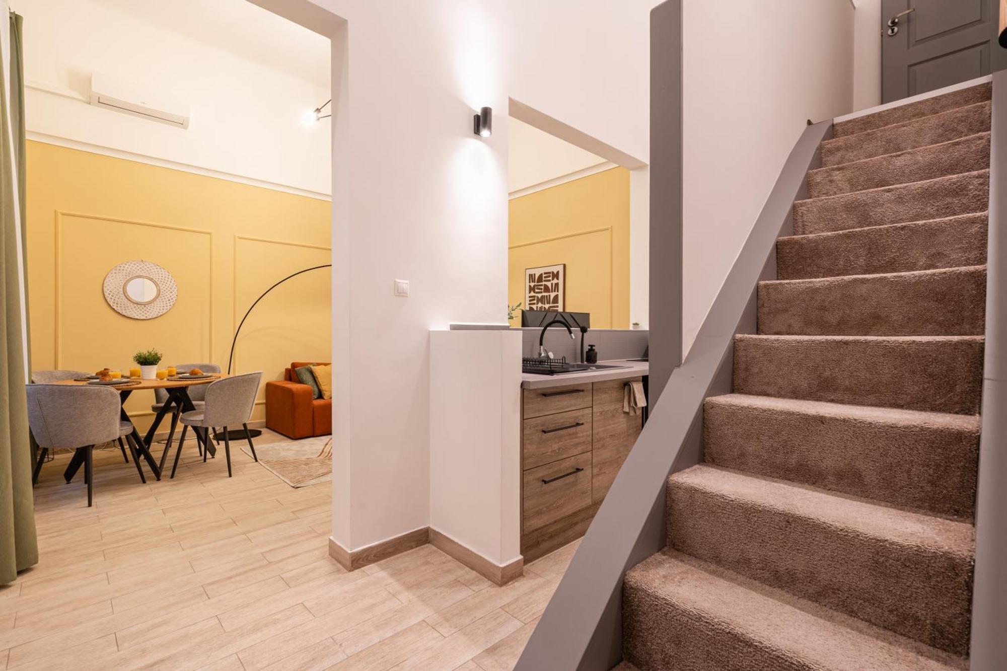 Appartamento Lively Downtown Haven *