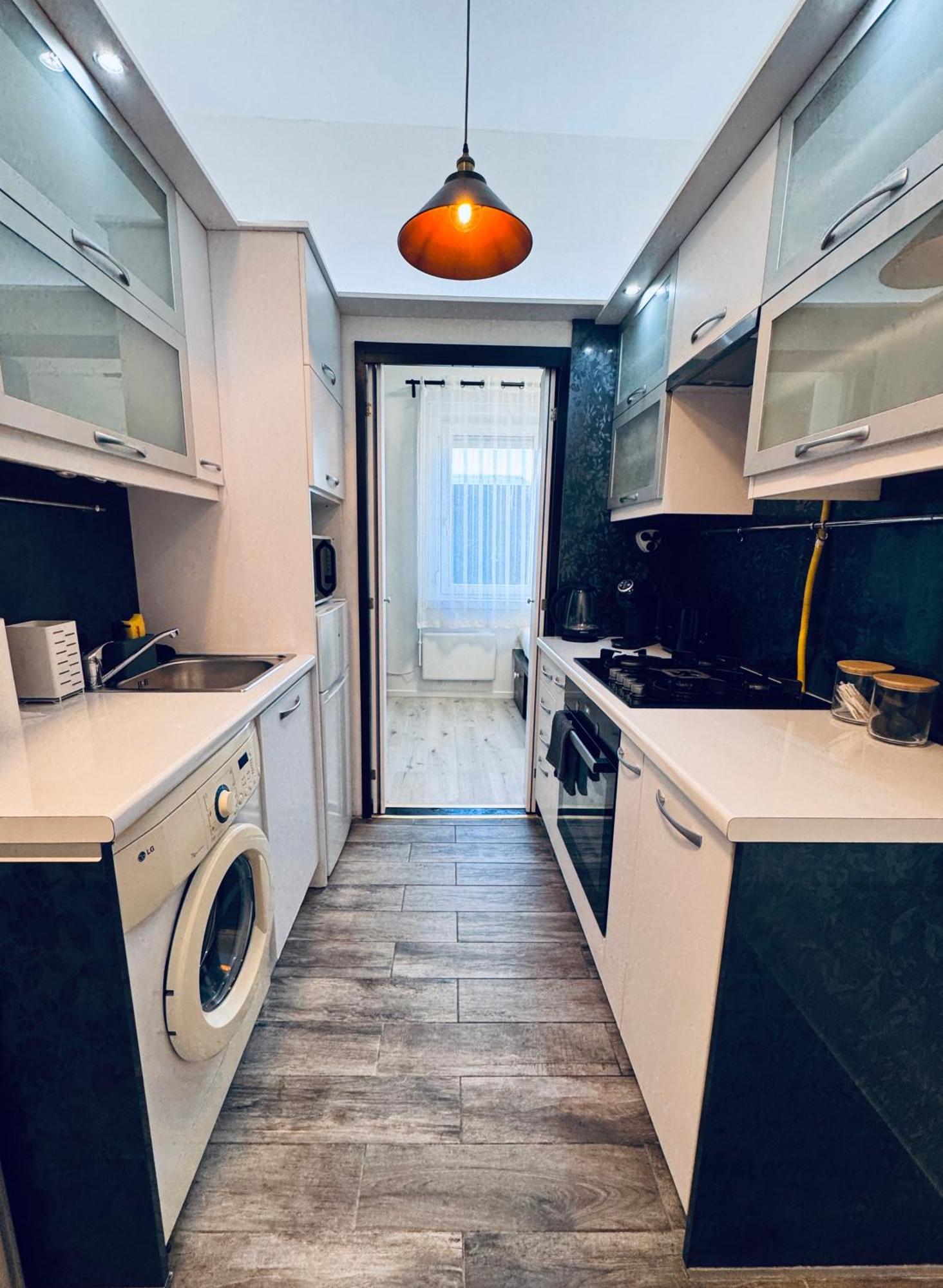 Citylink Nest - Free Garage, Ac & Metro Access Budapest
