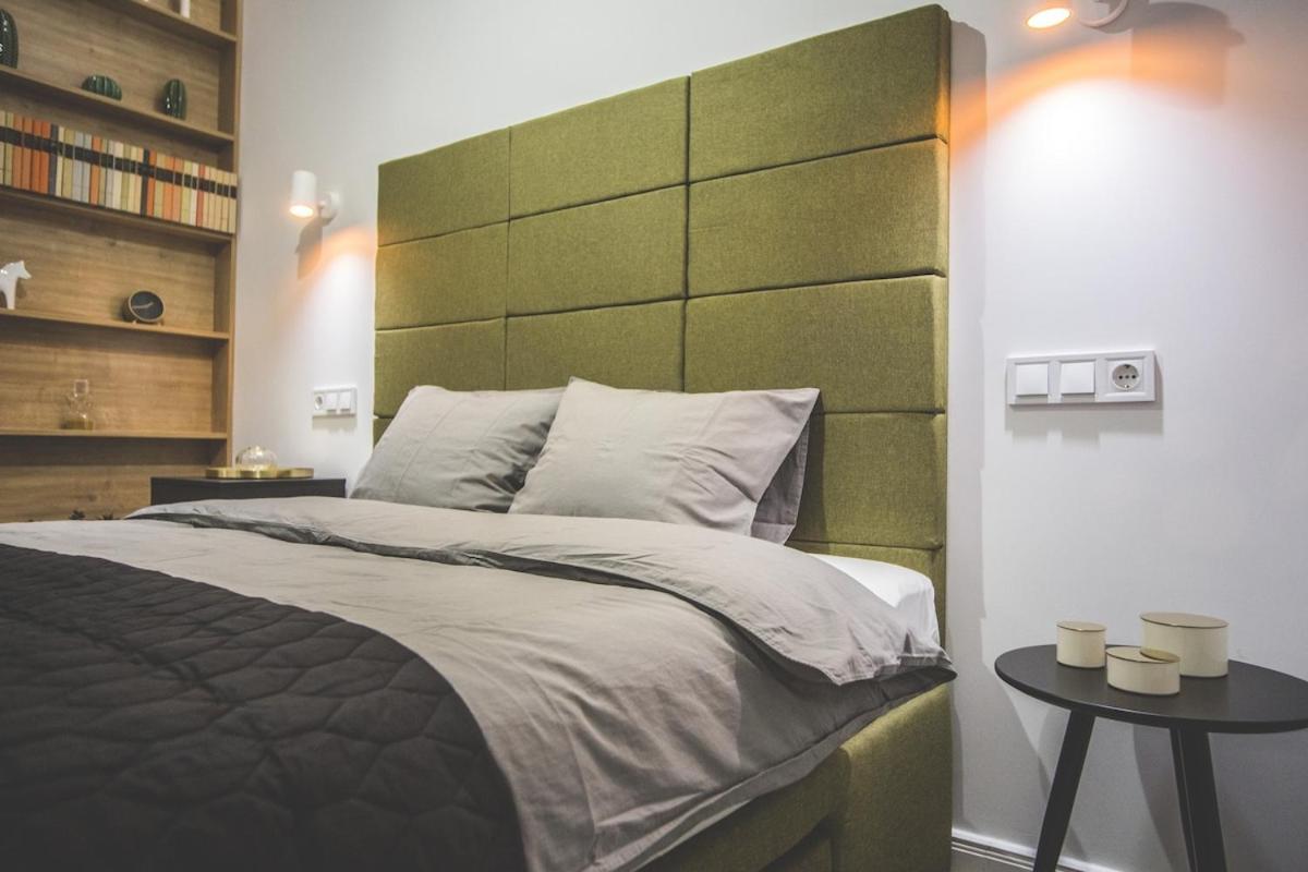 Apartment Modern, Designer In Vibrant Soho Budapest