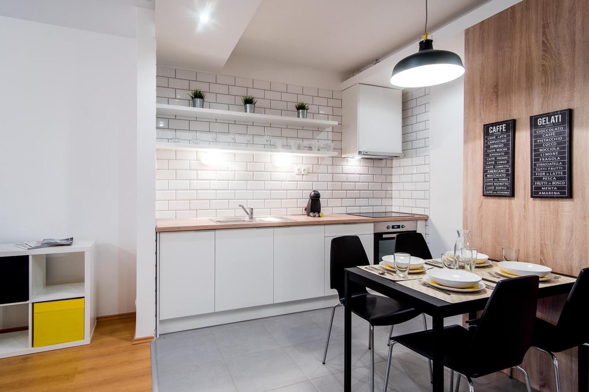Corvin By Vagabond Appartement Budapest