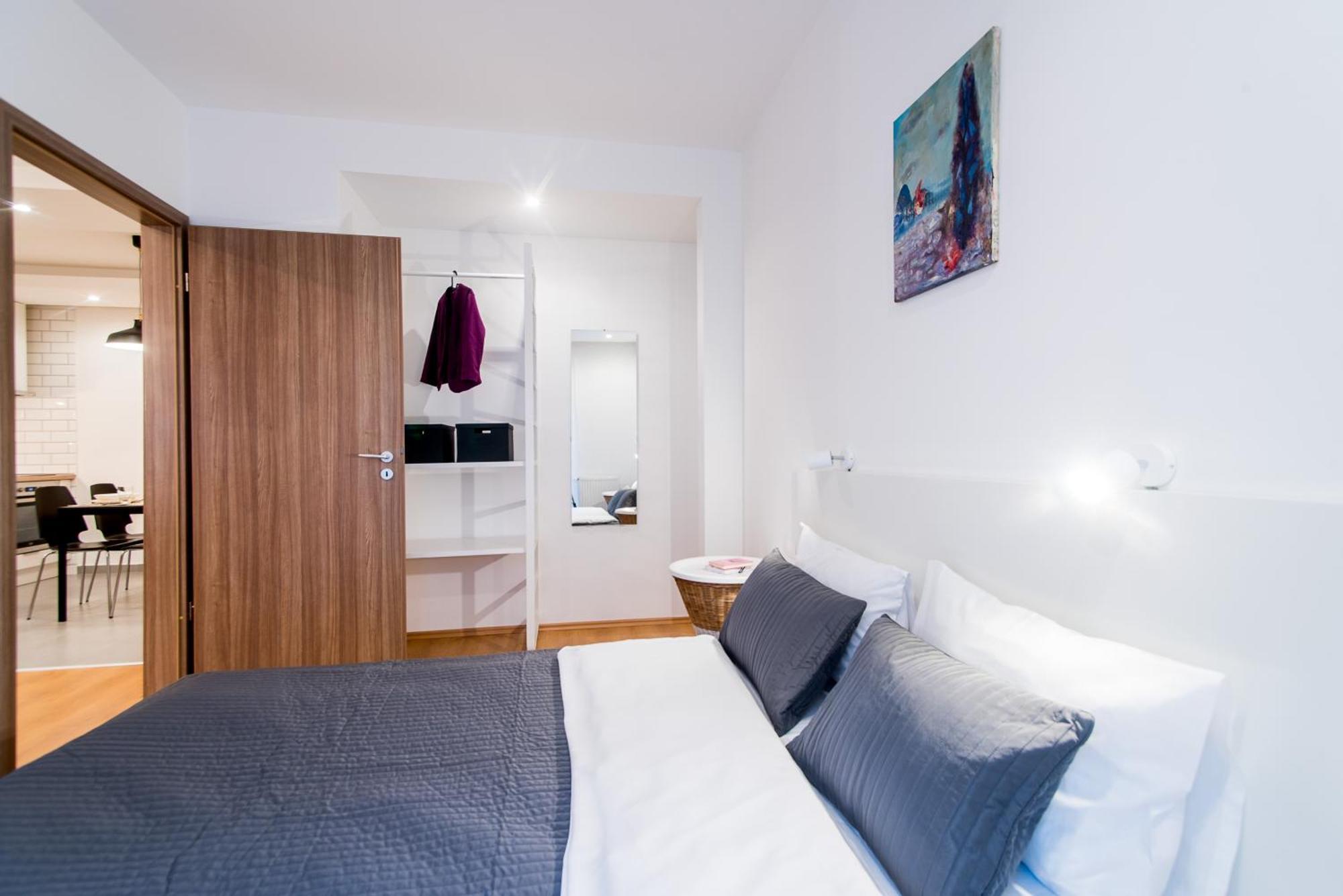 Corvin By Vagabond Appartement