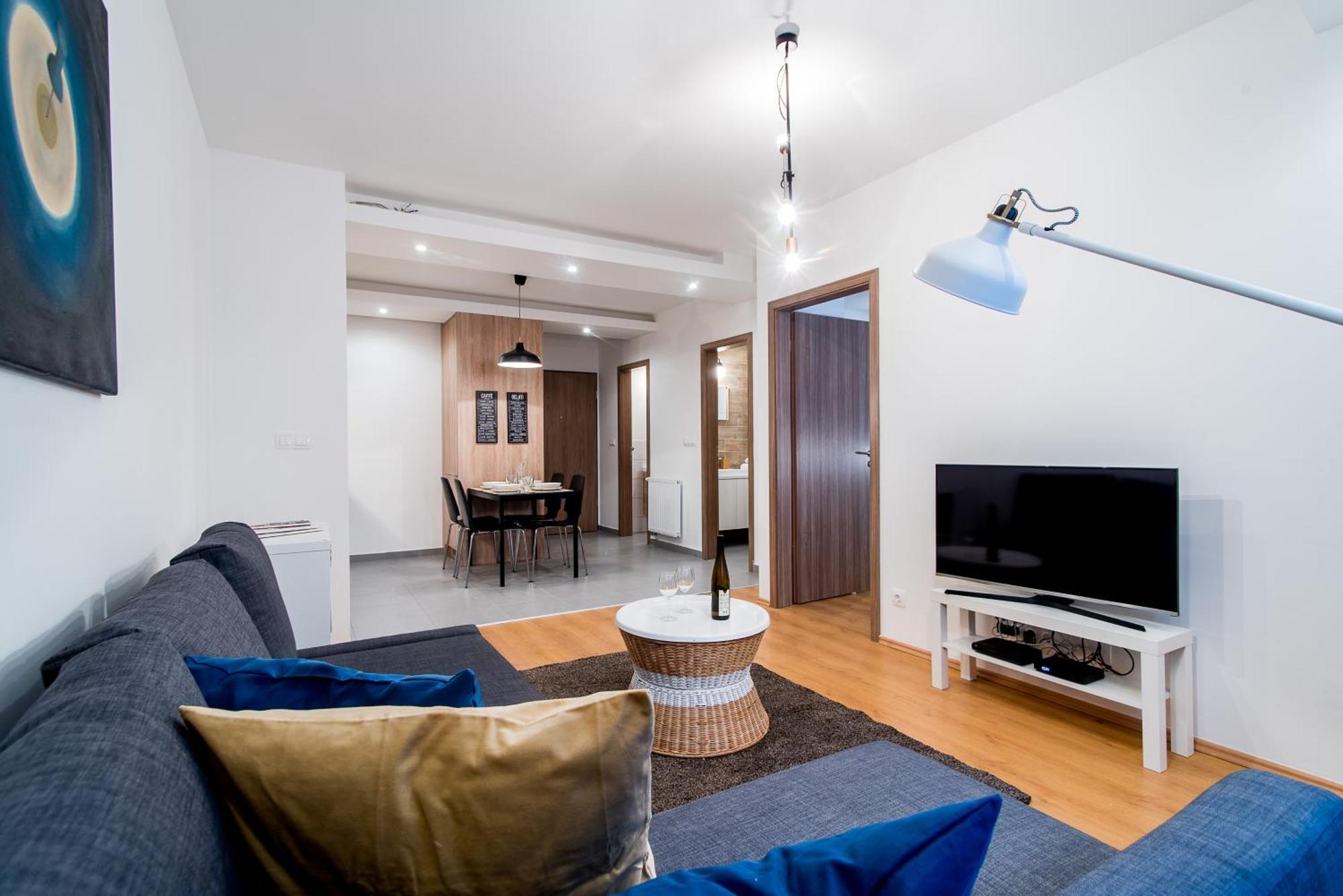 Appartement Corvin By Vagabond