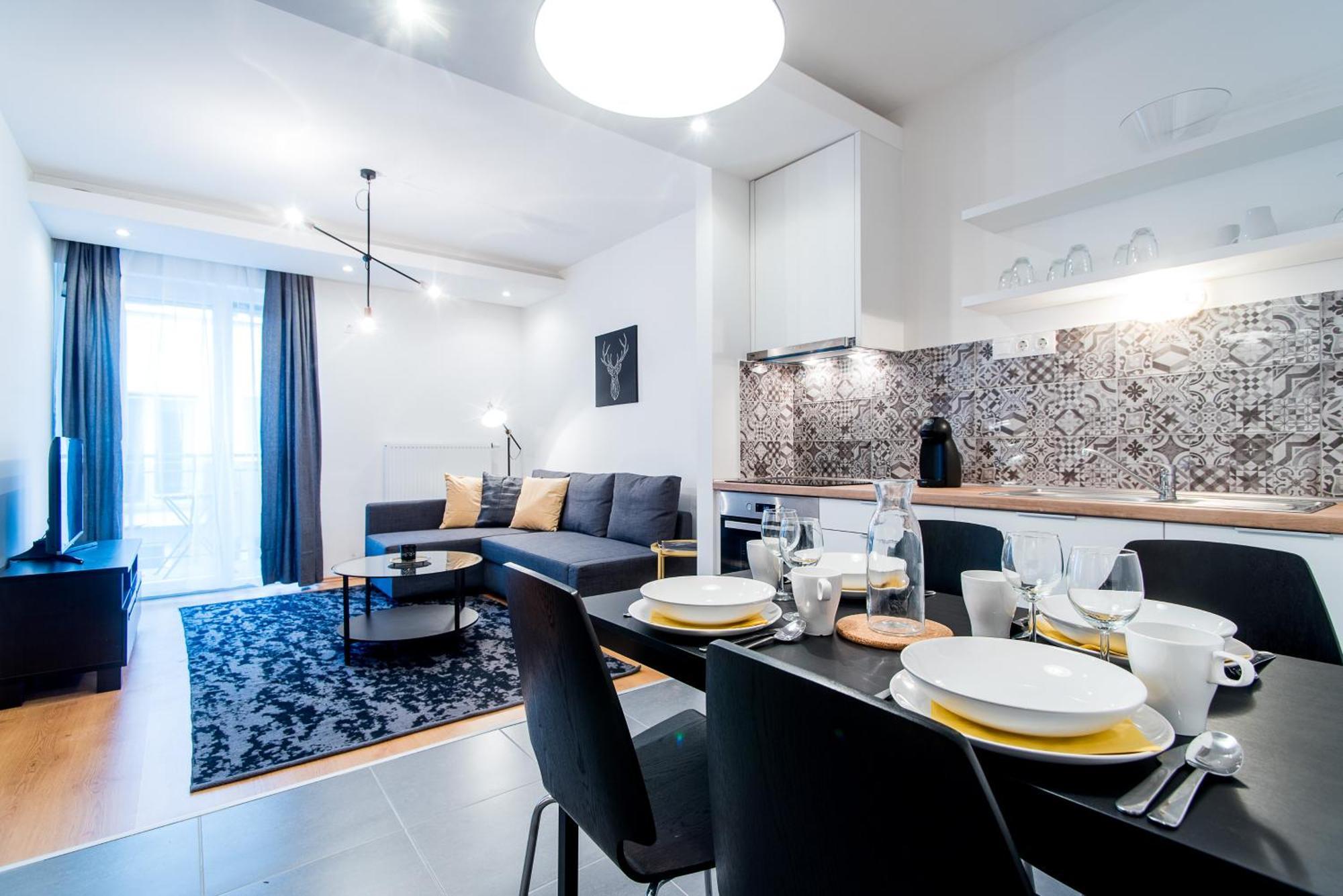 Corvin By Vagabond Appartement *