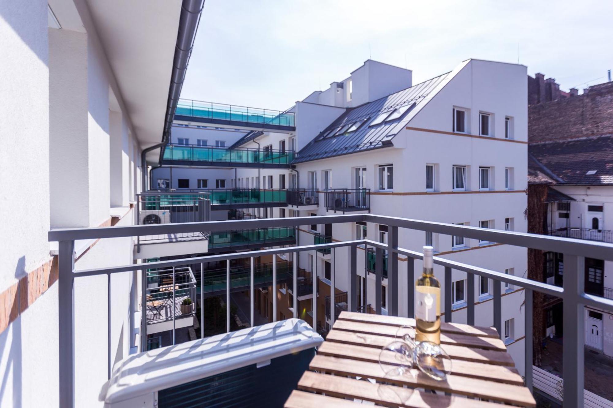 Corvin By Vagabond Appartement *