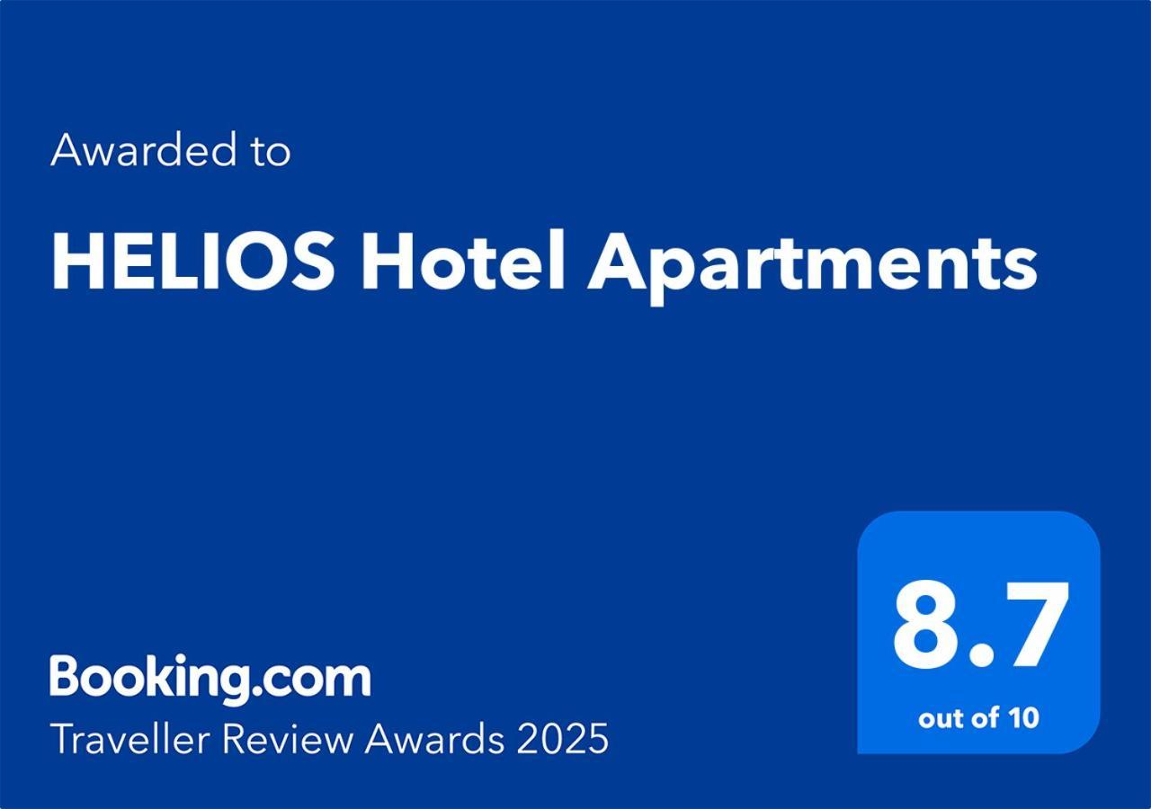 Helios Hotel Budapest