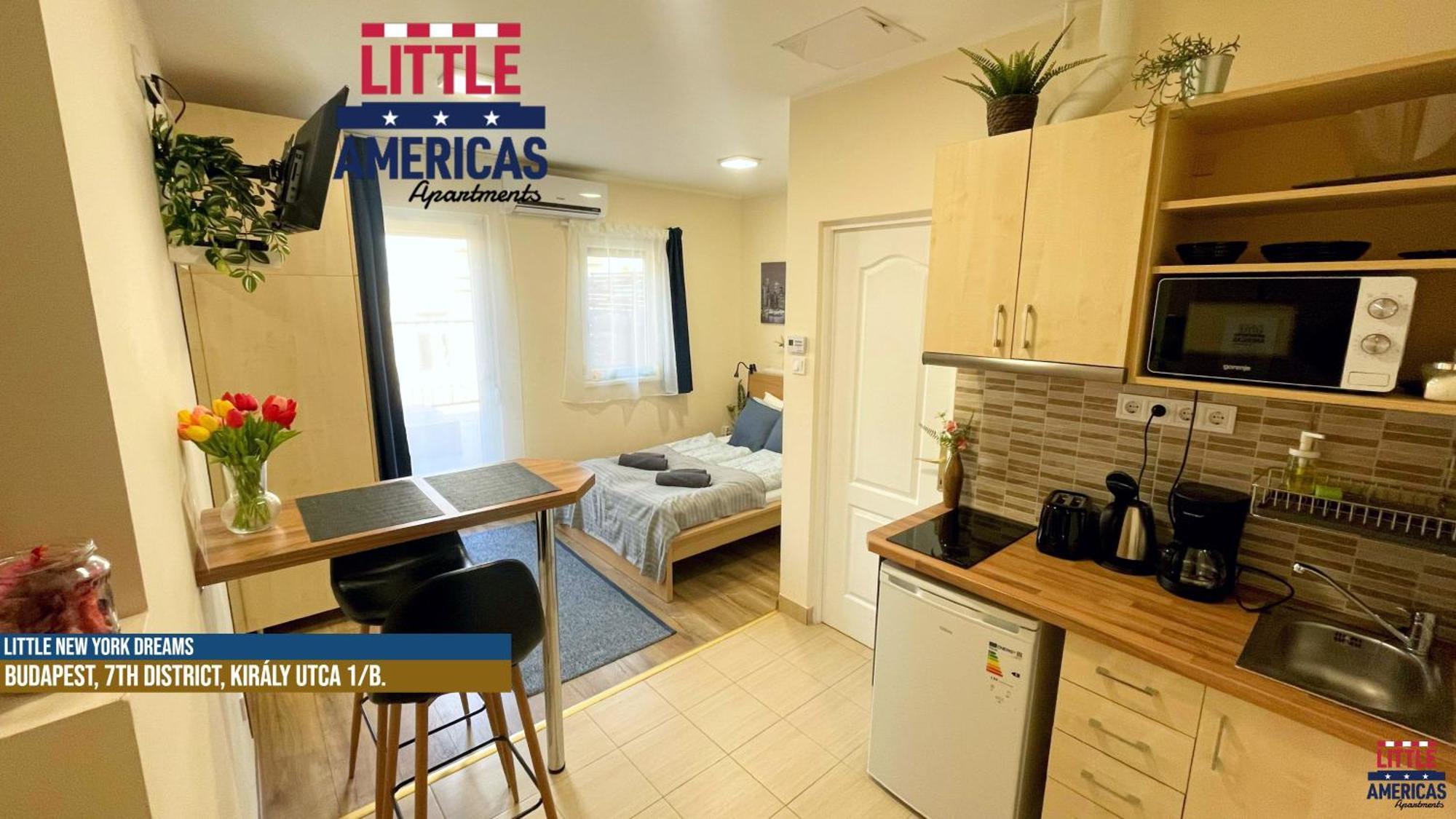 Apartment Little Americas New York *
