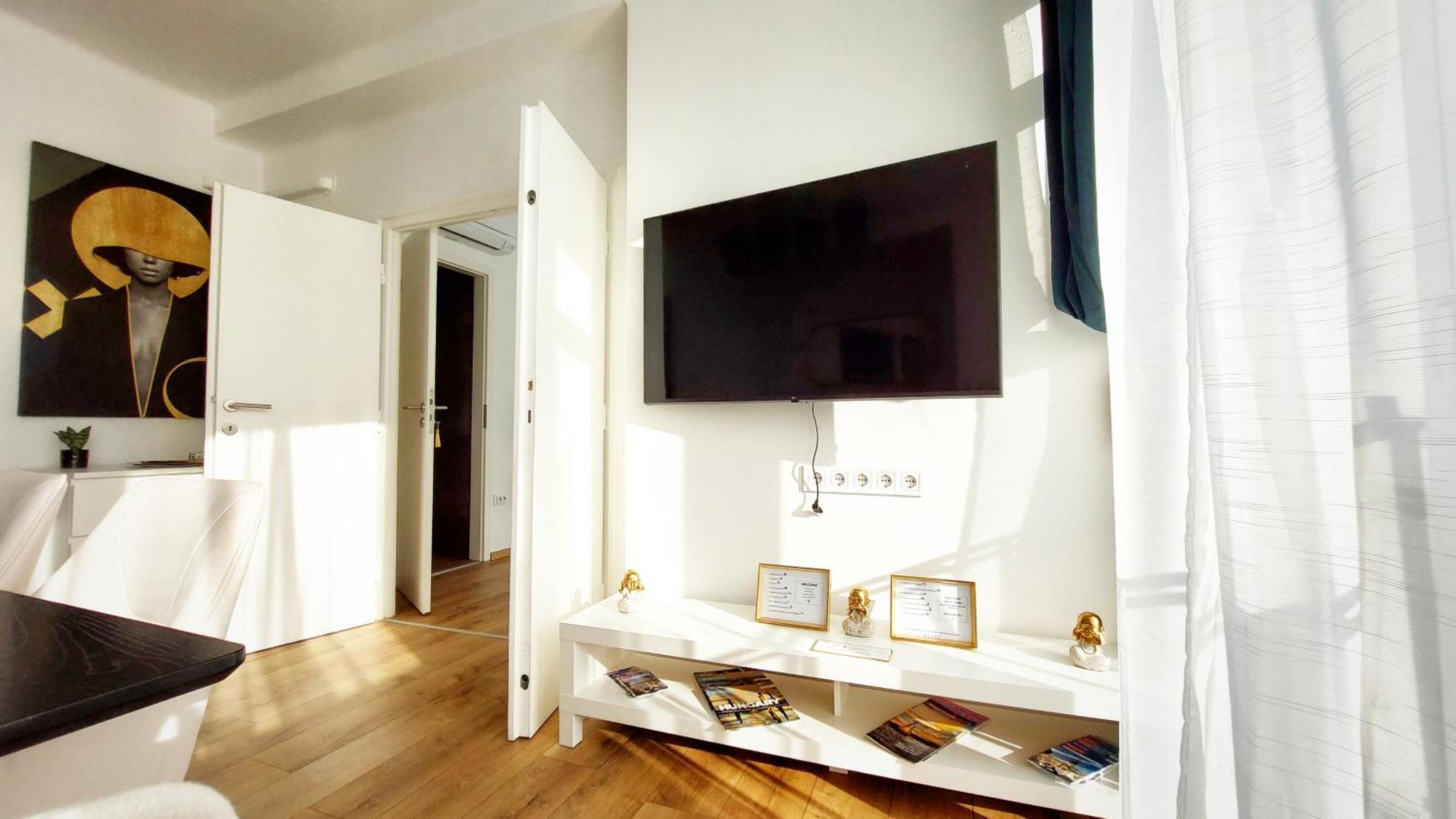 Station Lux Downtown Apartamento *