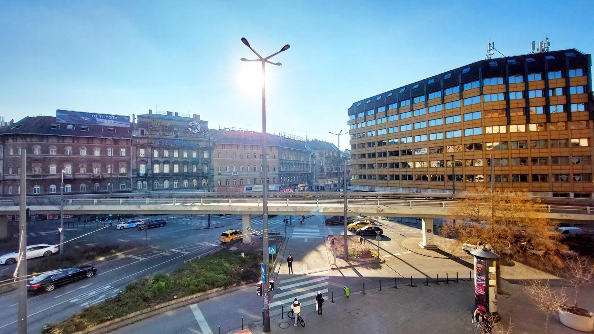 Station Lux Downtown Apartamento