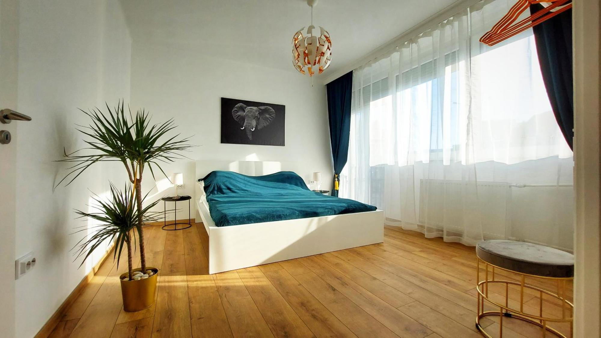 Apartamento Station Lux Downtown Budapest